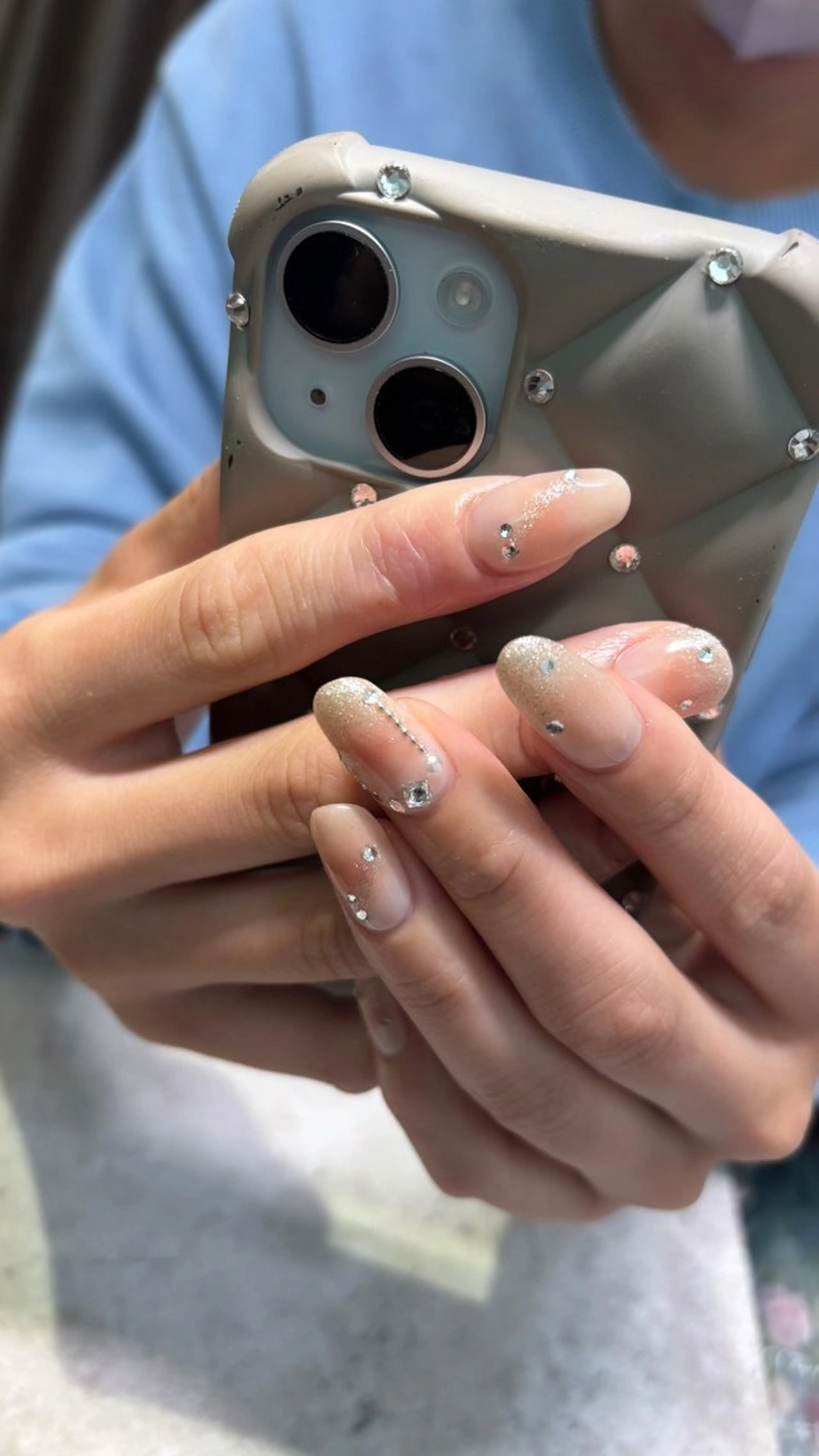 ネイル ハンドネイル Lico Ryoのネイルデザイン