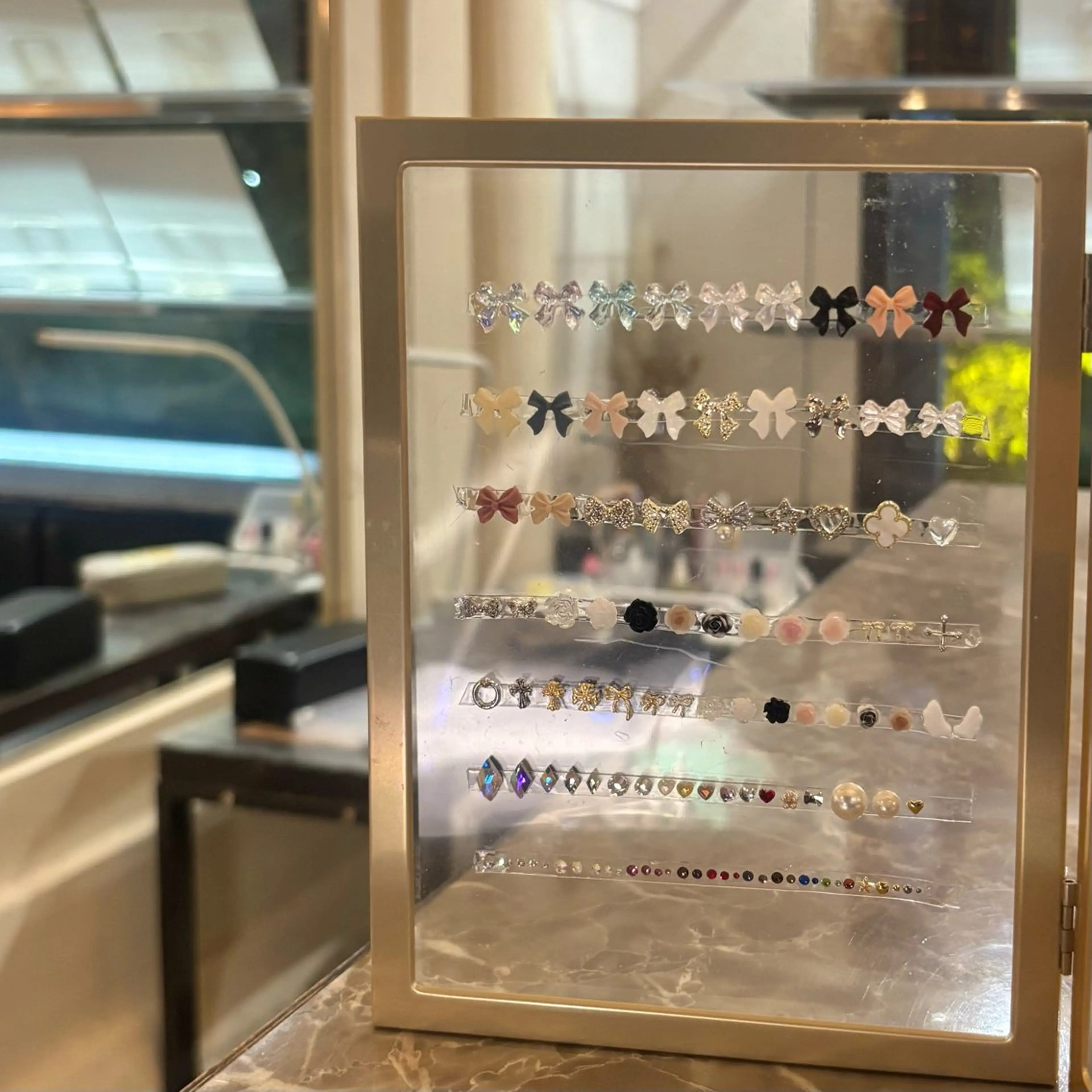 ネイル Angelique 平形/高崎のネイルデザイン