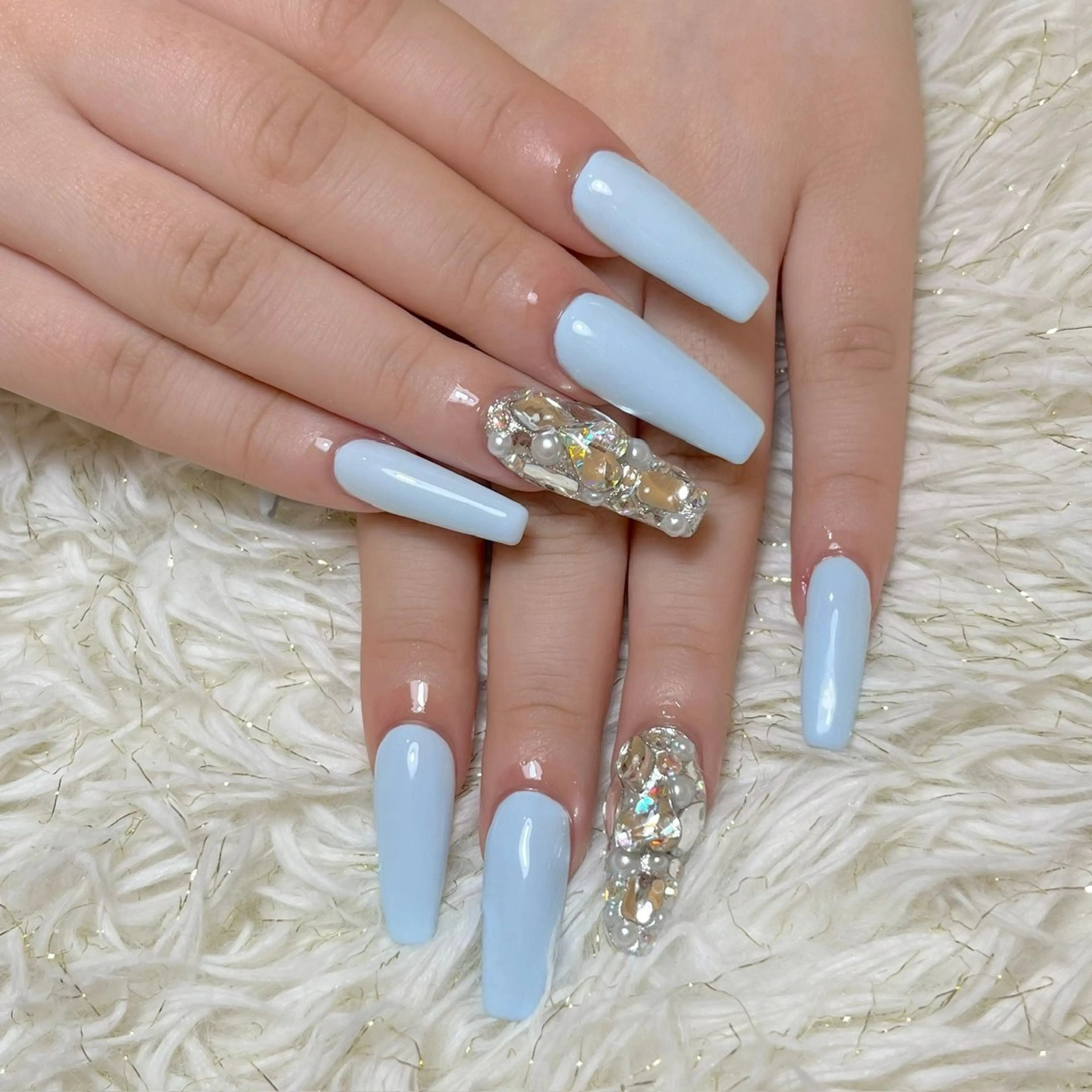 ネイル Nail salon soraのネイルデザイン