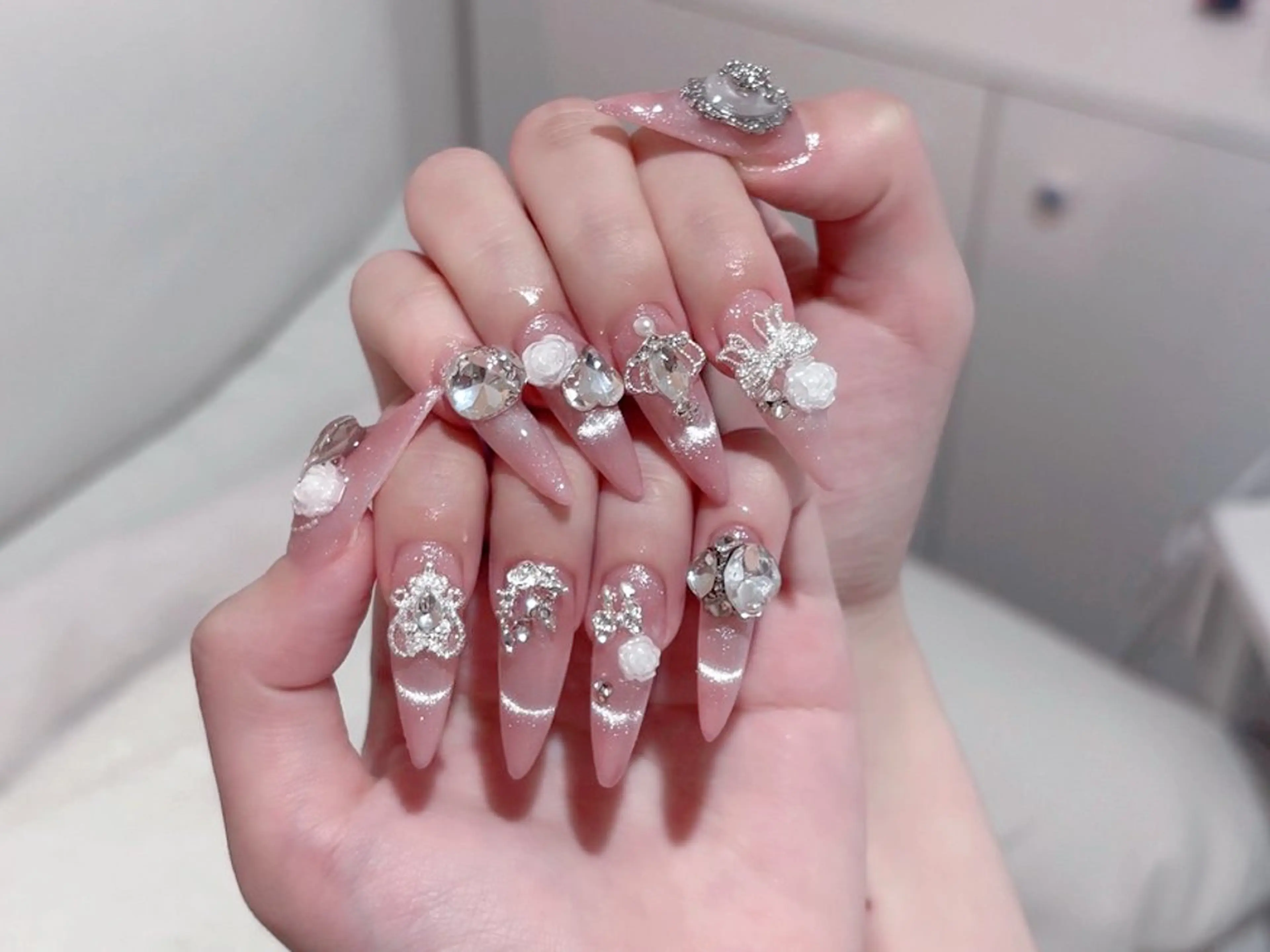 ネイル ネイルサロン Easenのネイルデザイン