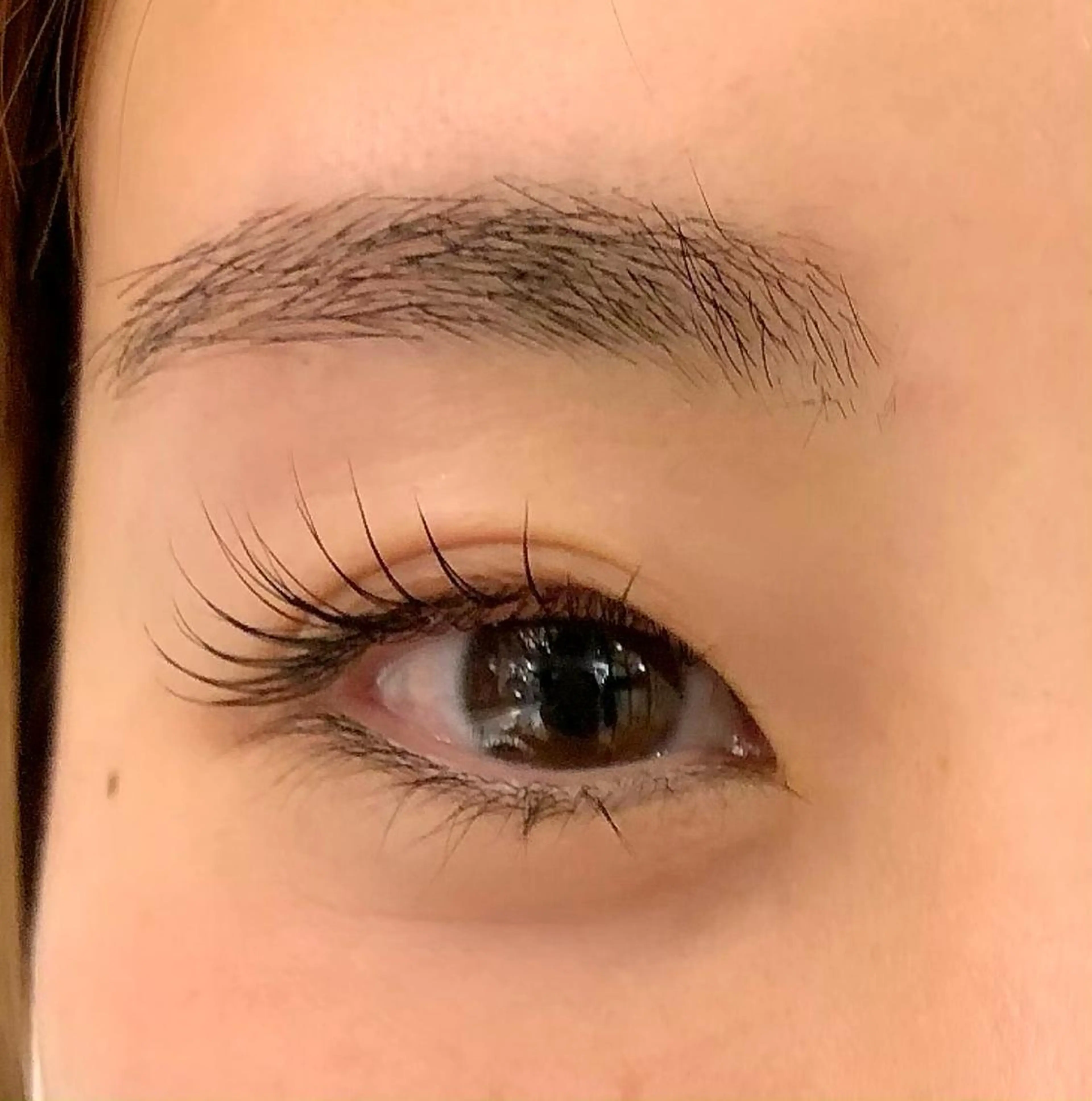 マツエク・マツパ ケラチンラッシュリフト マツパ Ami 🍀のマツエク・マツパデザイン