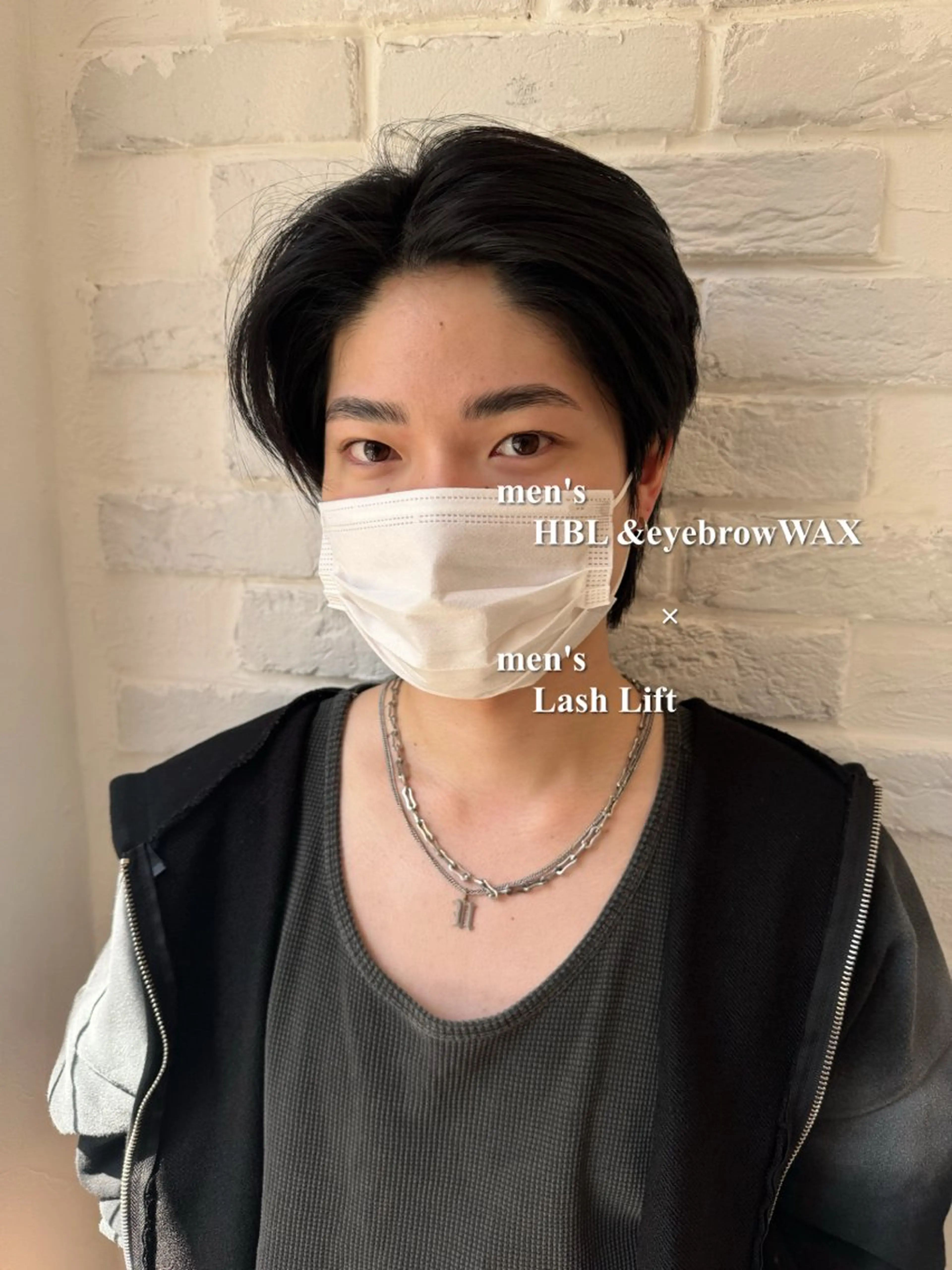 アイブロウ アイブロウRain MAIのマツエク・マツパデザイン