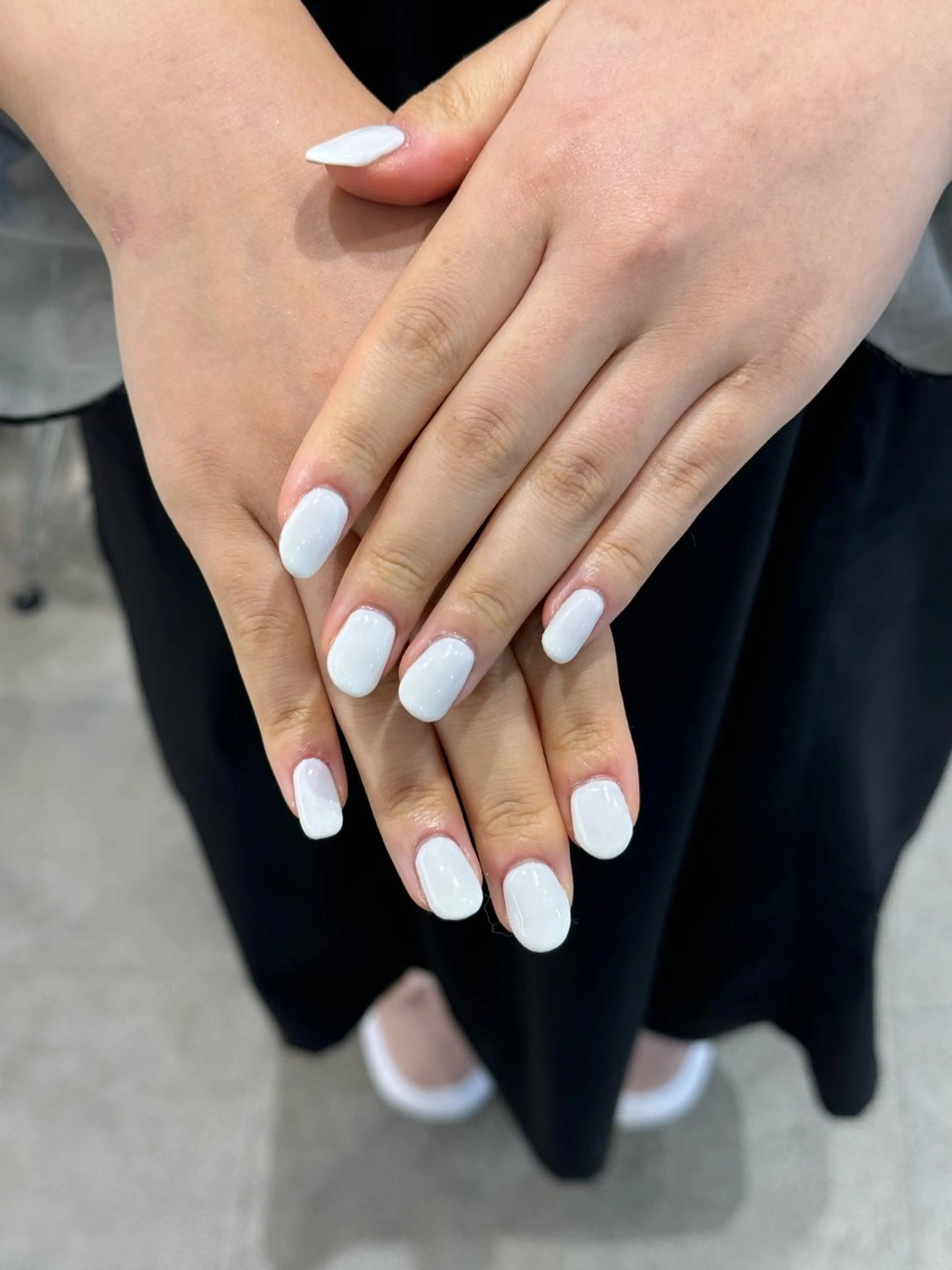 ネイル ルイ☆【ボブ/メンズ /酸性ストレート】のヘアスタイル