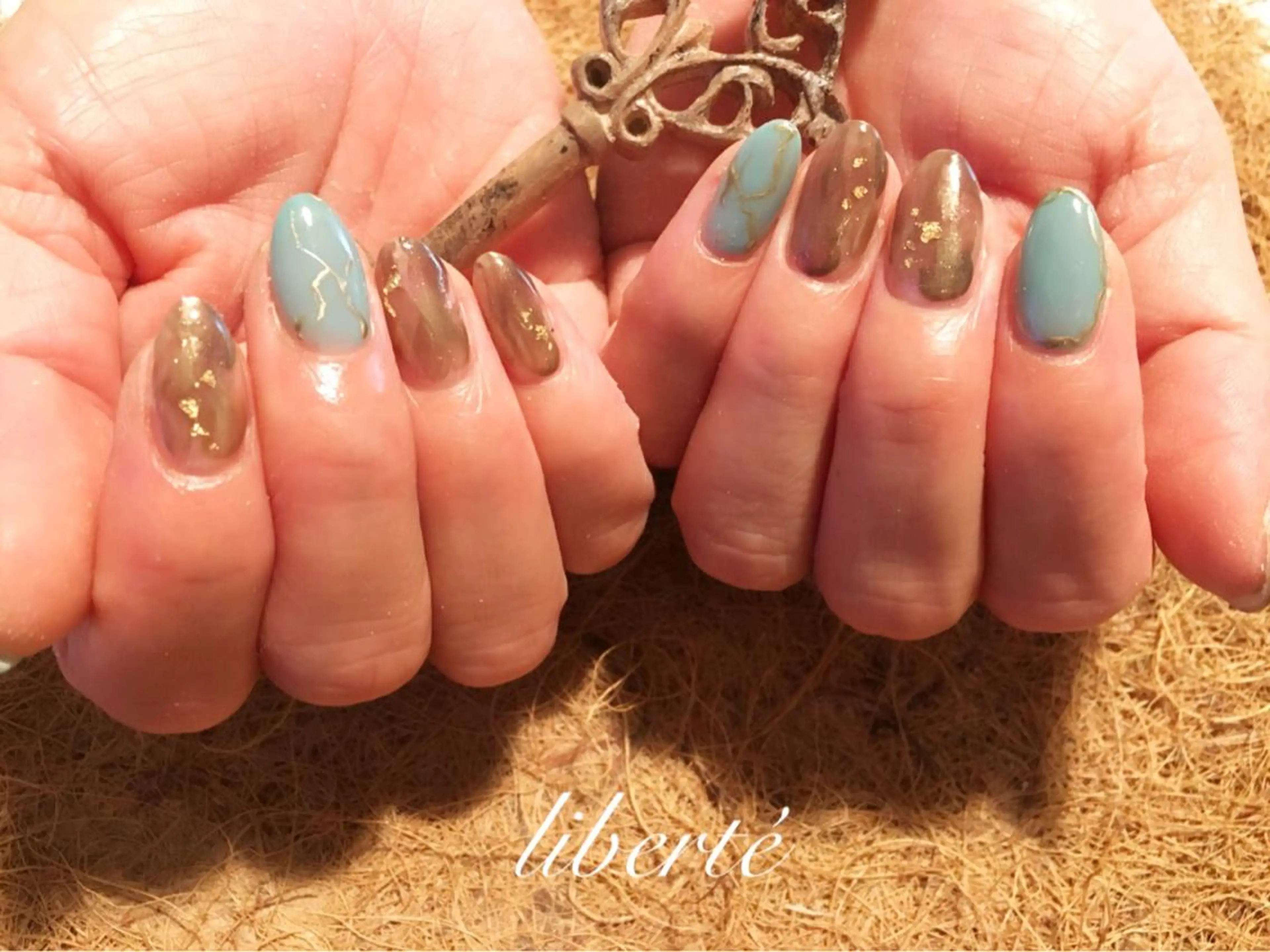 ネイル liberté (リベルテ)のネイルデザイン