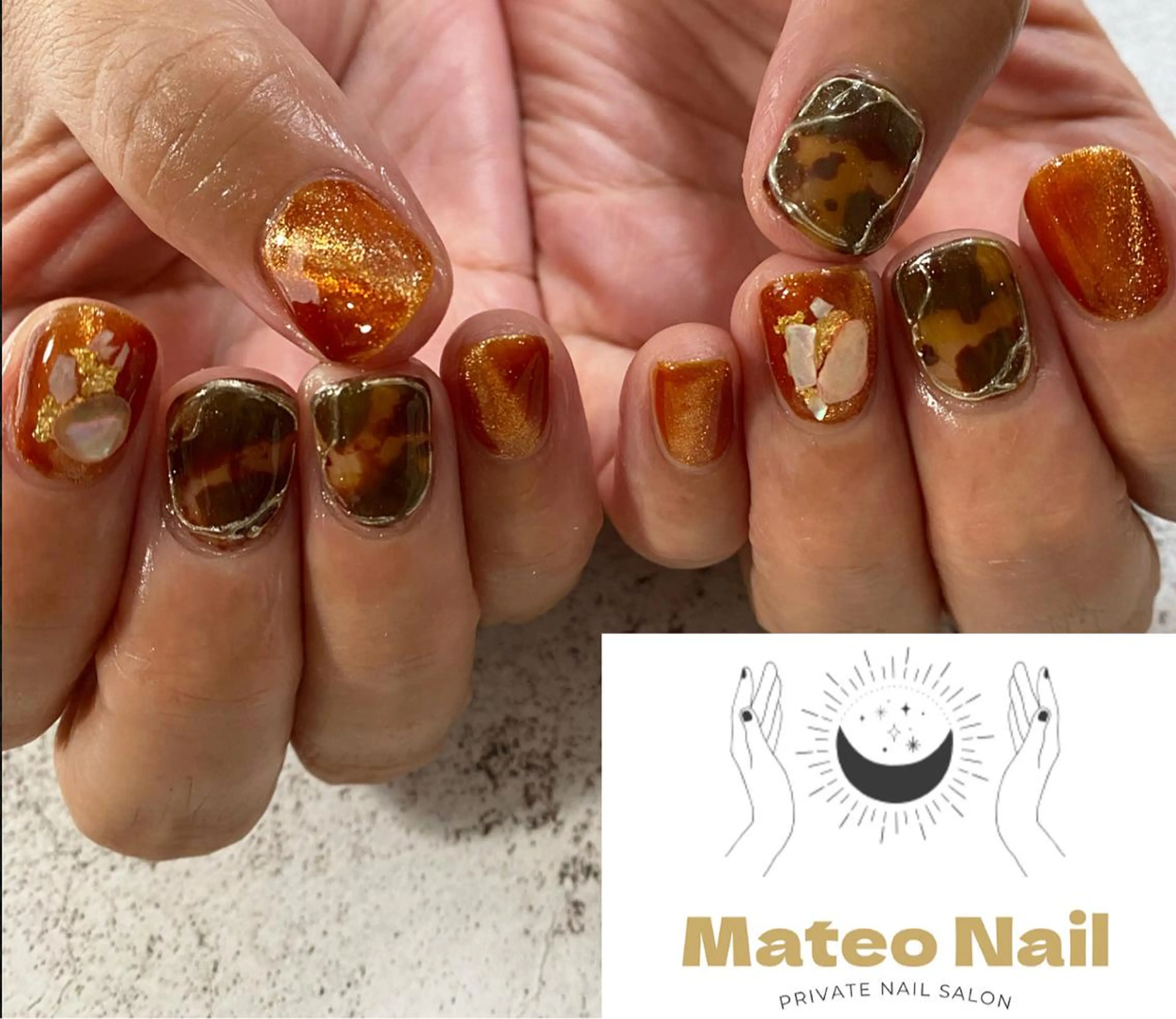 ネイル Mateo Nail Artのネイルデザイン