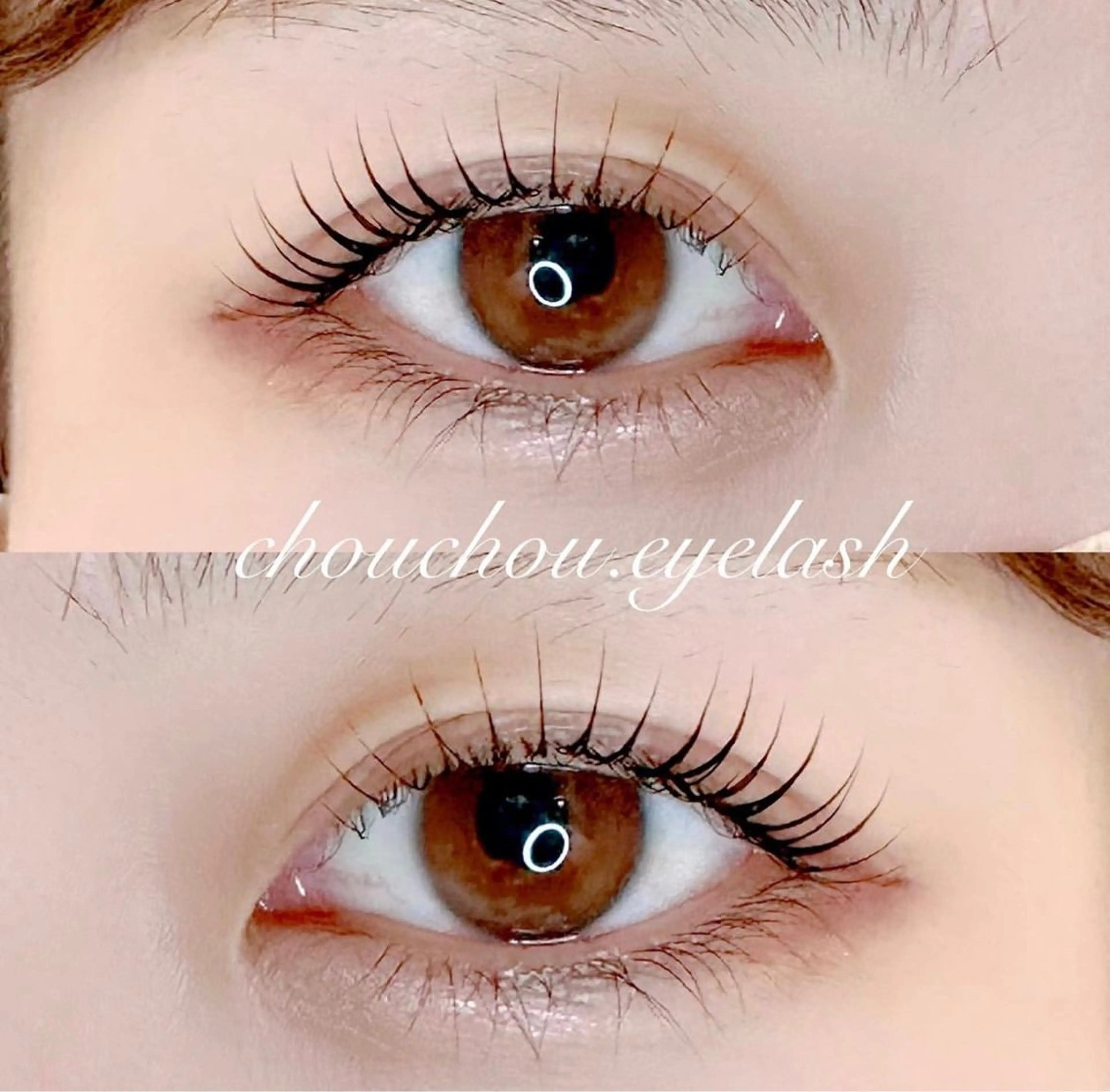 マツエク・マツパ chouchou🌷 miyuuのマツエク・マツパデザイン