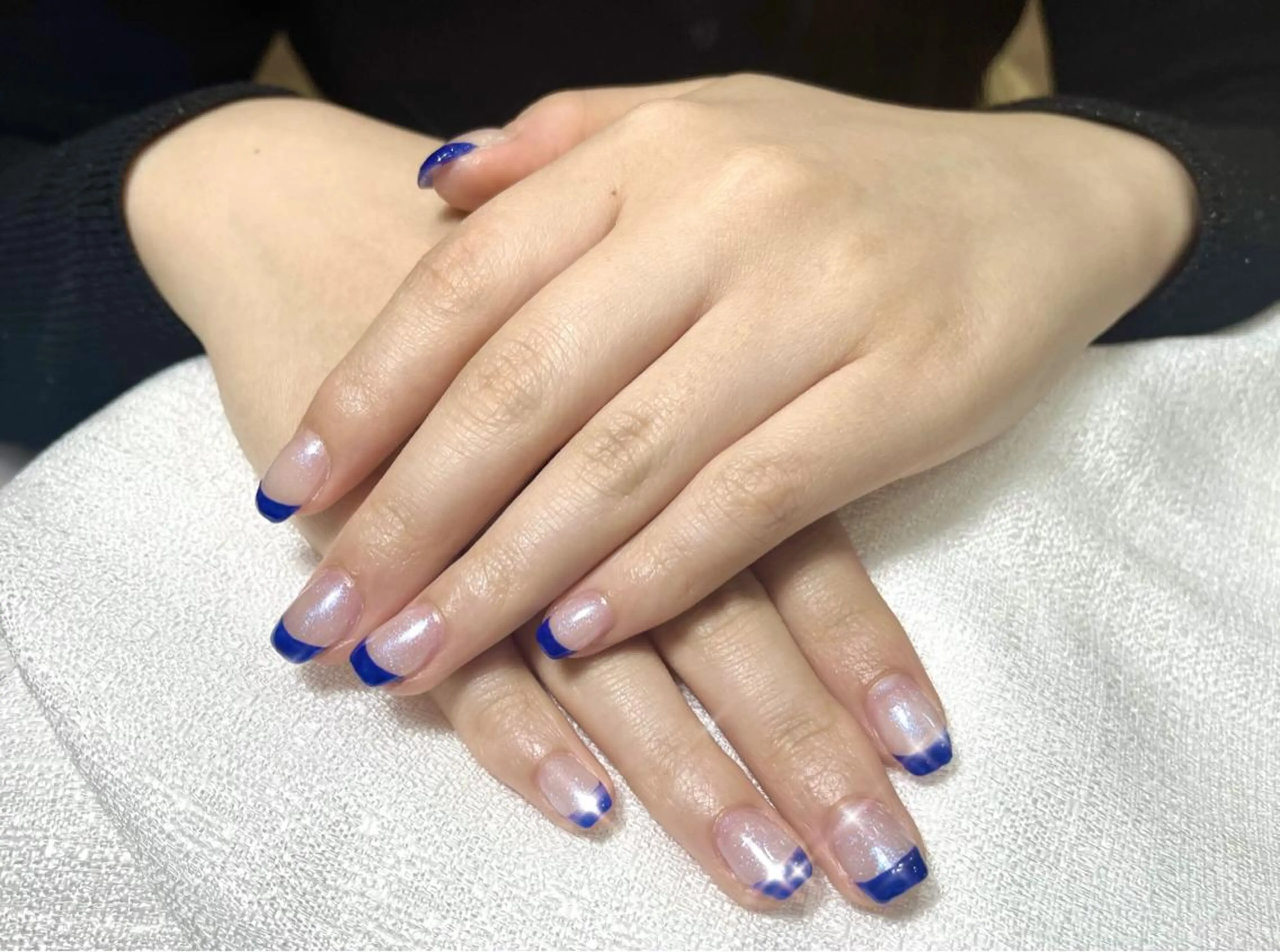 ネイル ToliyDeliy Nail Salonのネイルデザイン