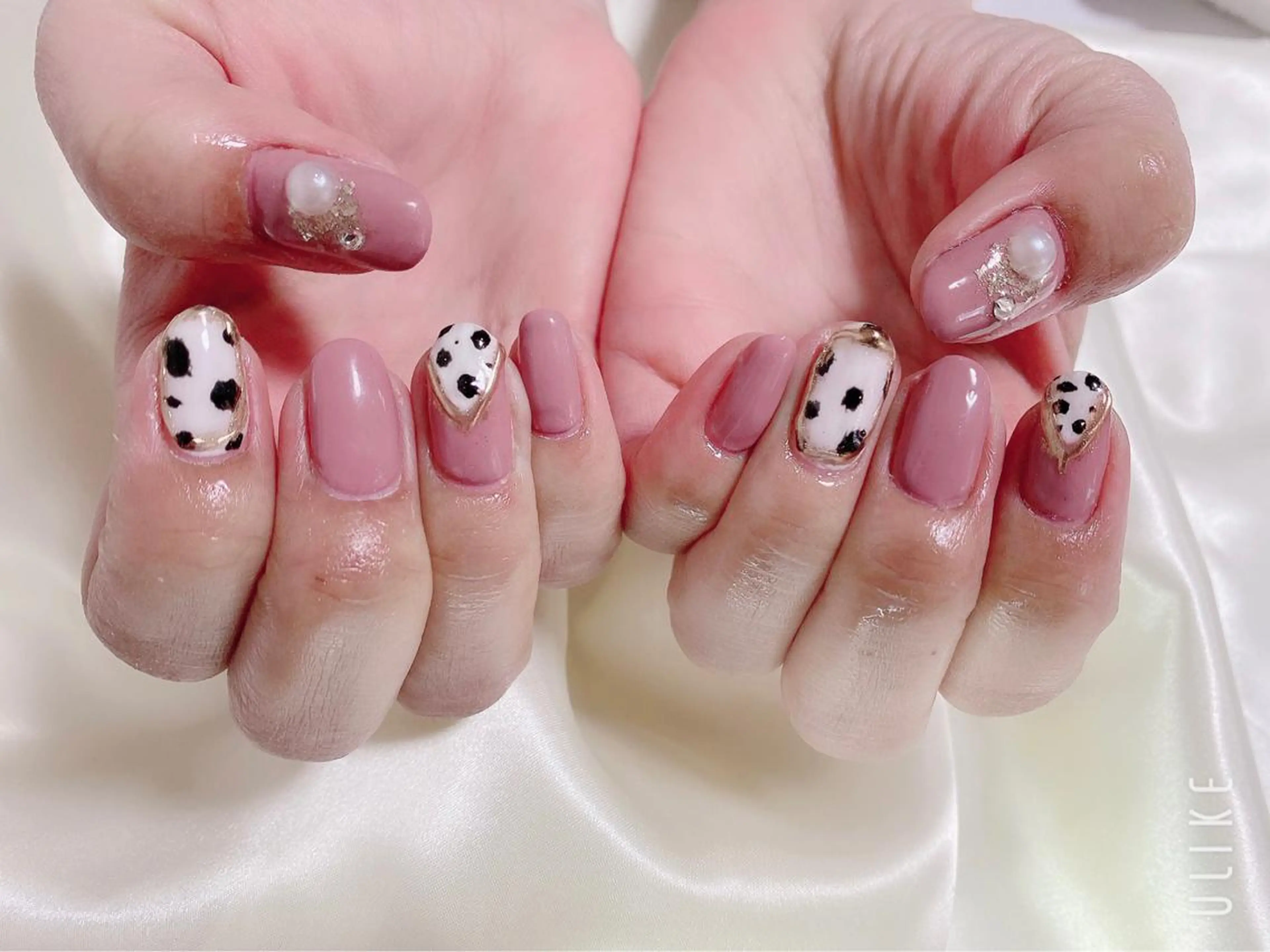 ネイル miu nailのネイルデザイン