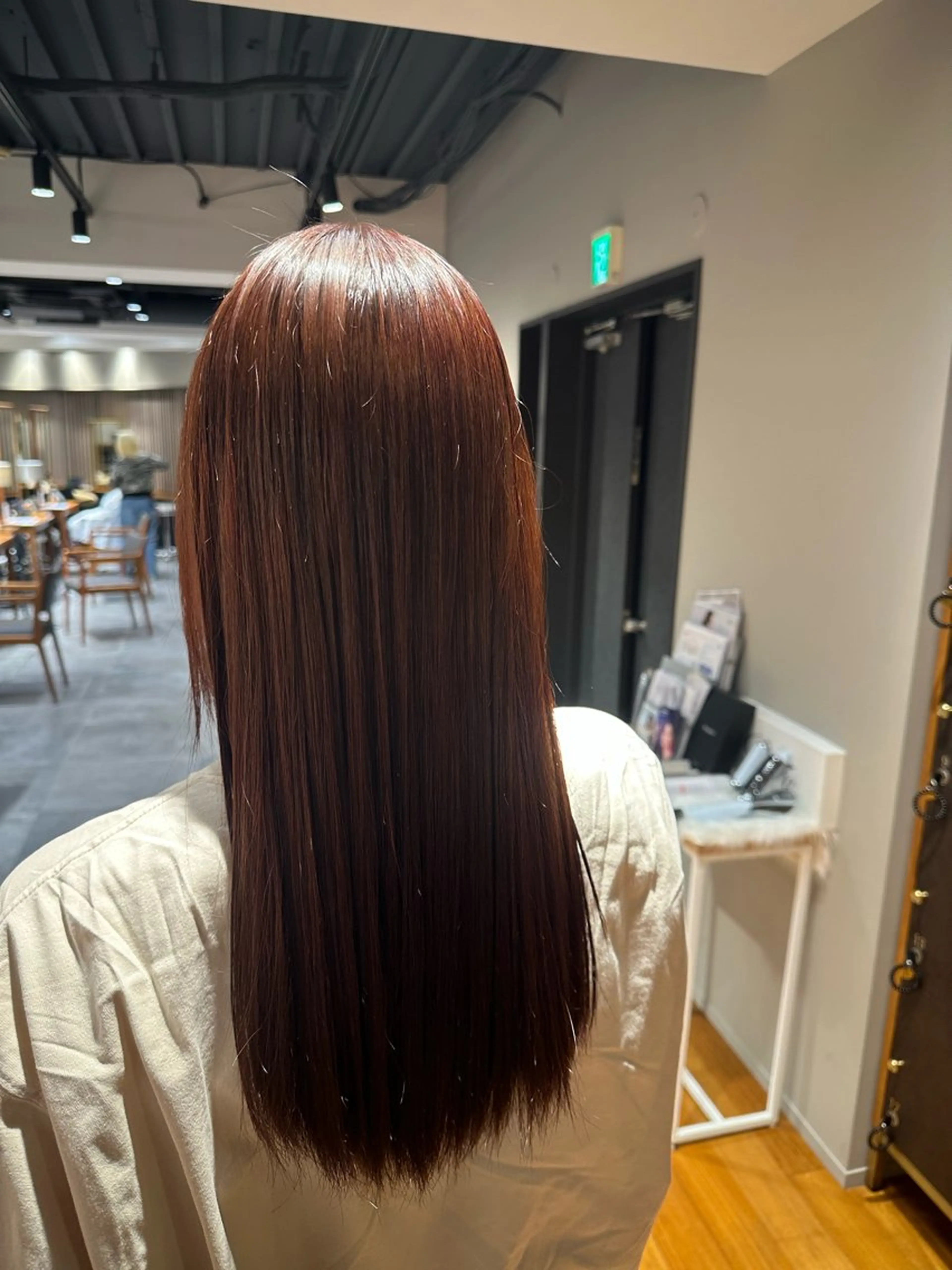 カラー 🫧むとう みずき🫧のヘアスタイル