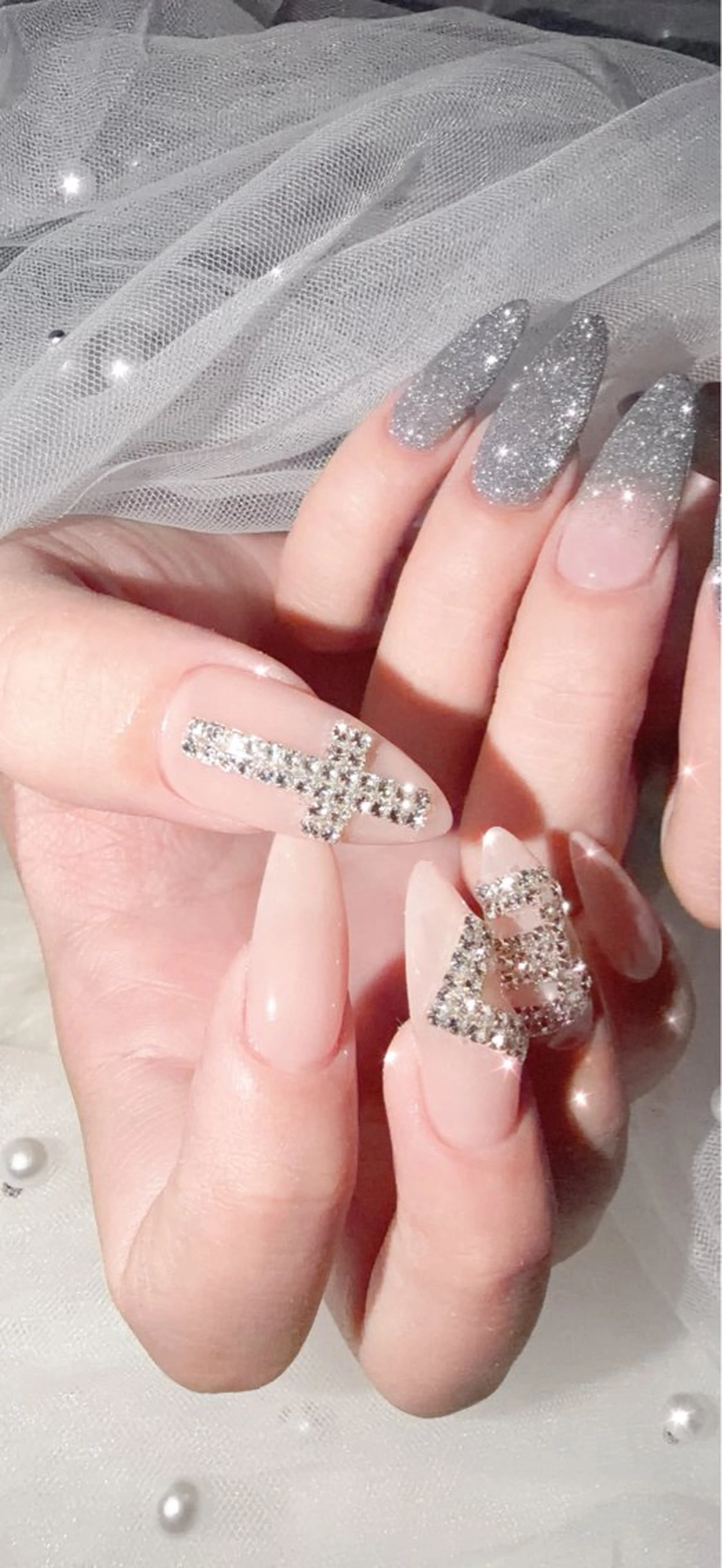 ネイル ハンドネイル nail salon Bayのネイルデザイン