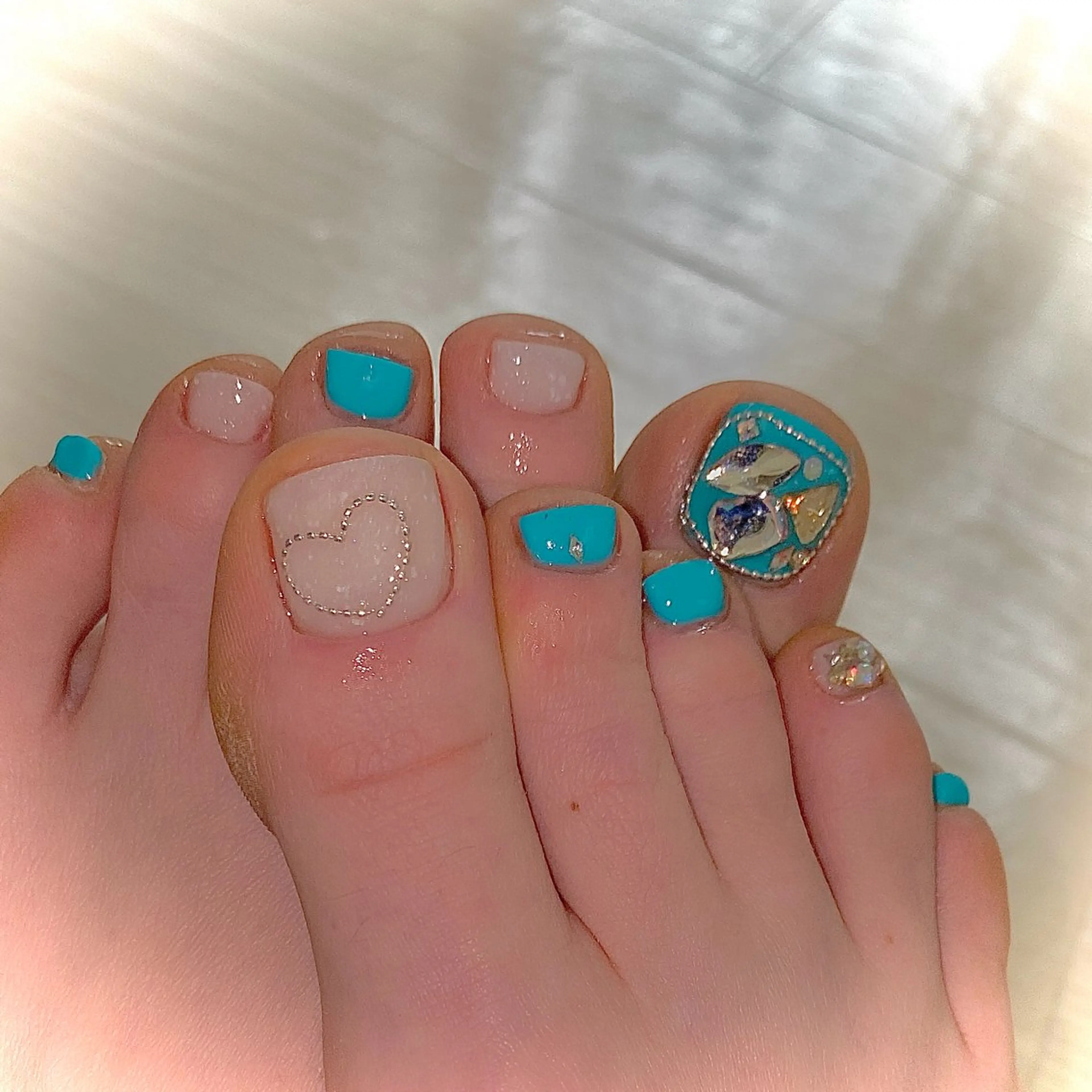 ネイル ✨AiNail💅 ✨高幡不動NEW ✨のネイルデザイン