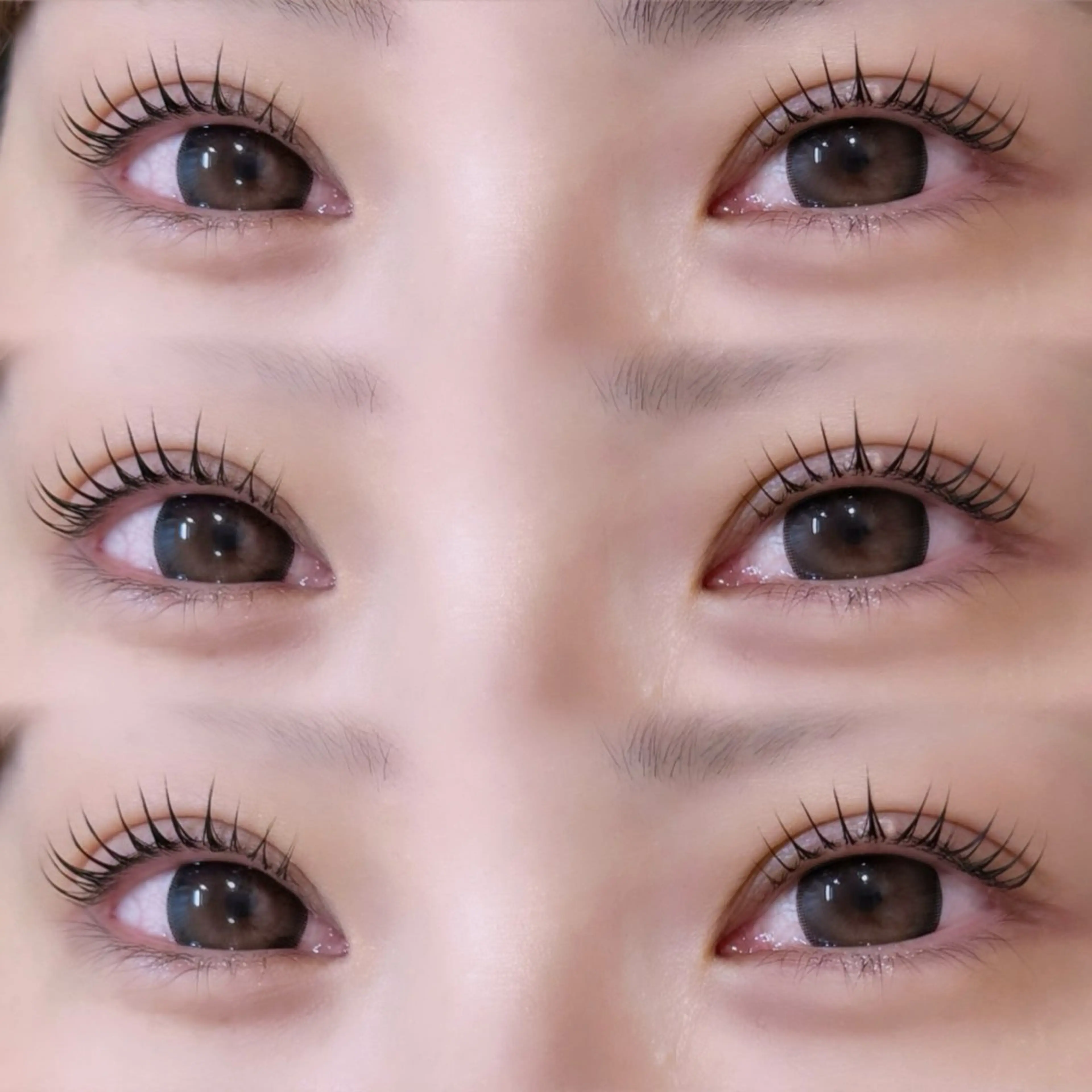 マツエク・マツパ マツパ ♡arch こと♡のマツエク・マツパデザイン