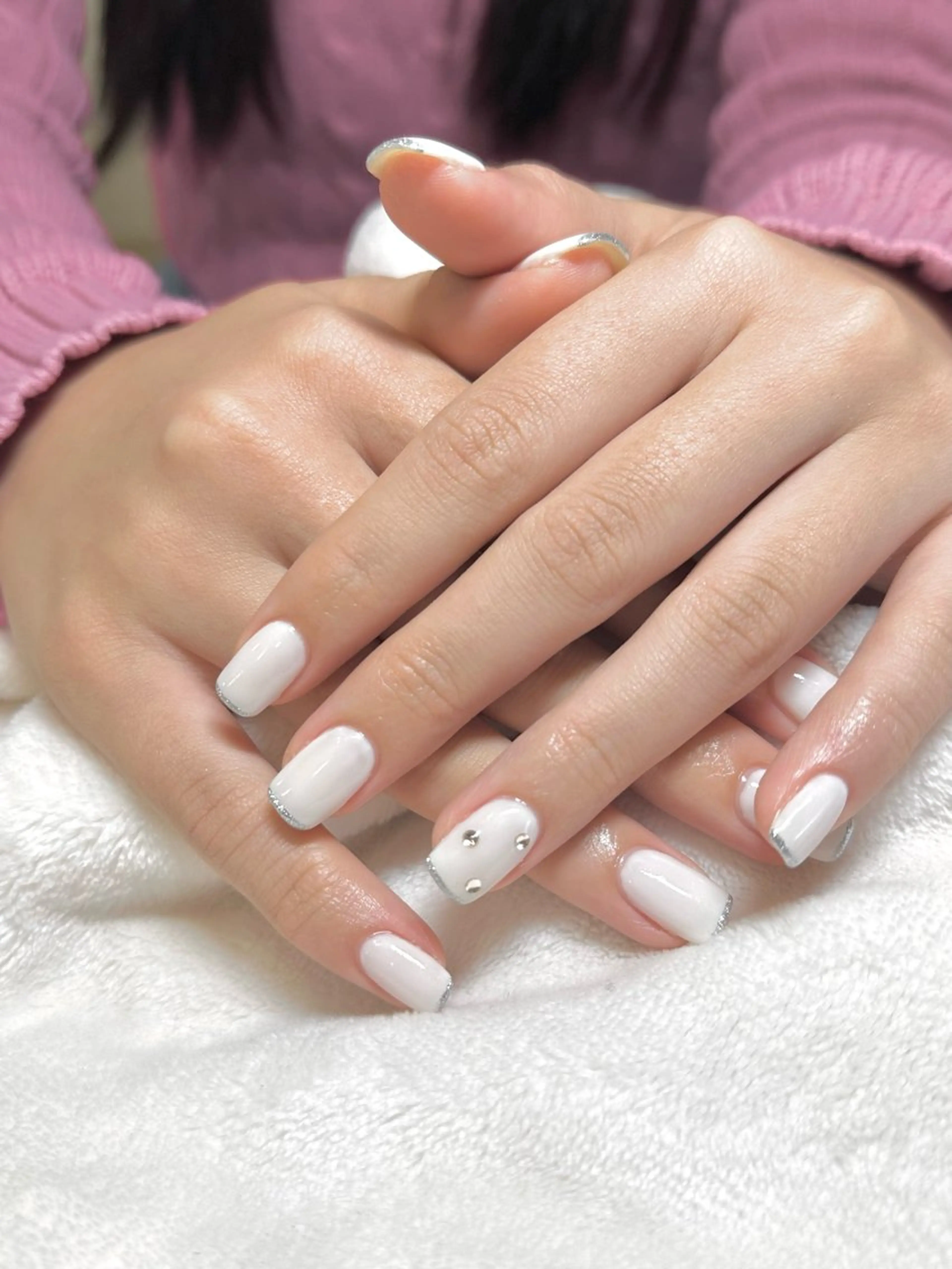 ネイル ハンドネイル 橋本 真央のネイルデザイン