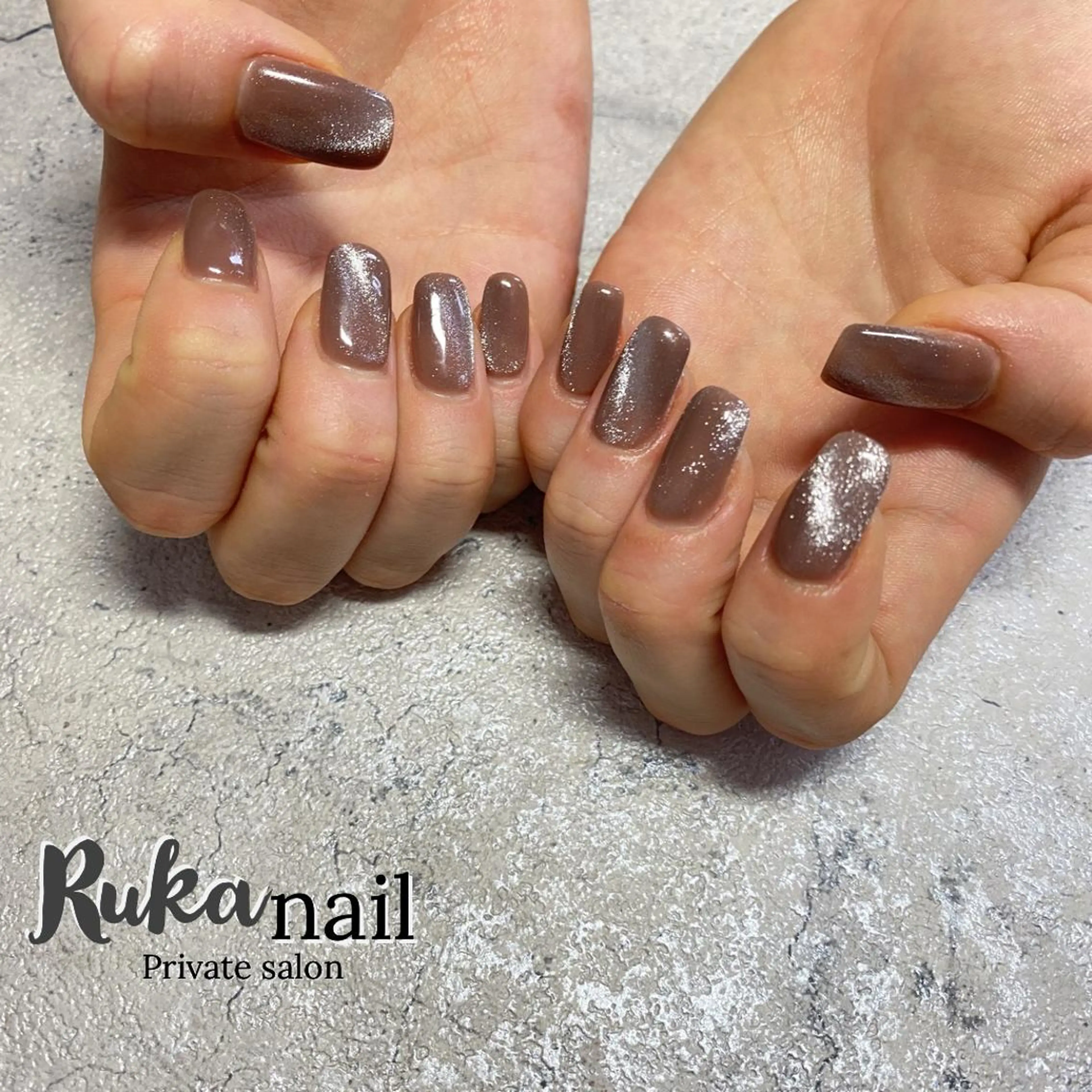 ネイル Ruka nail 【ﾙｶ ﾈｲﾙ】のネイルデザイン