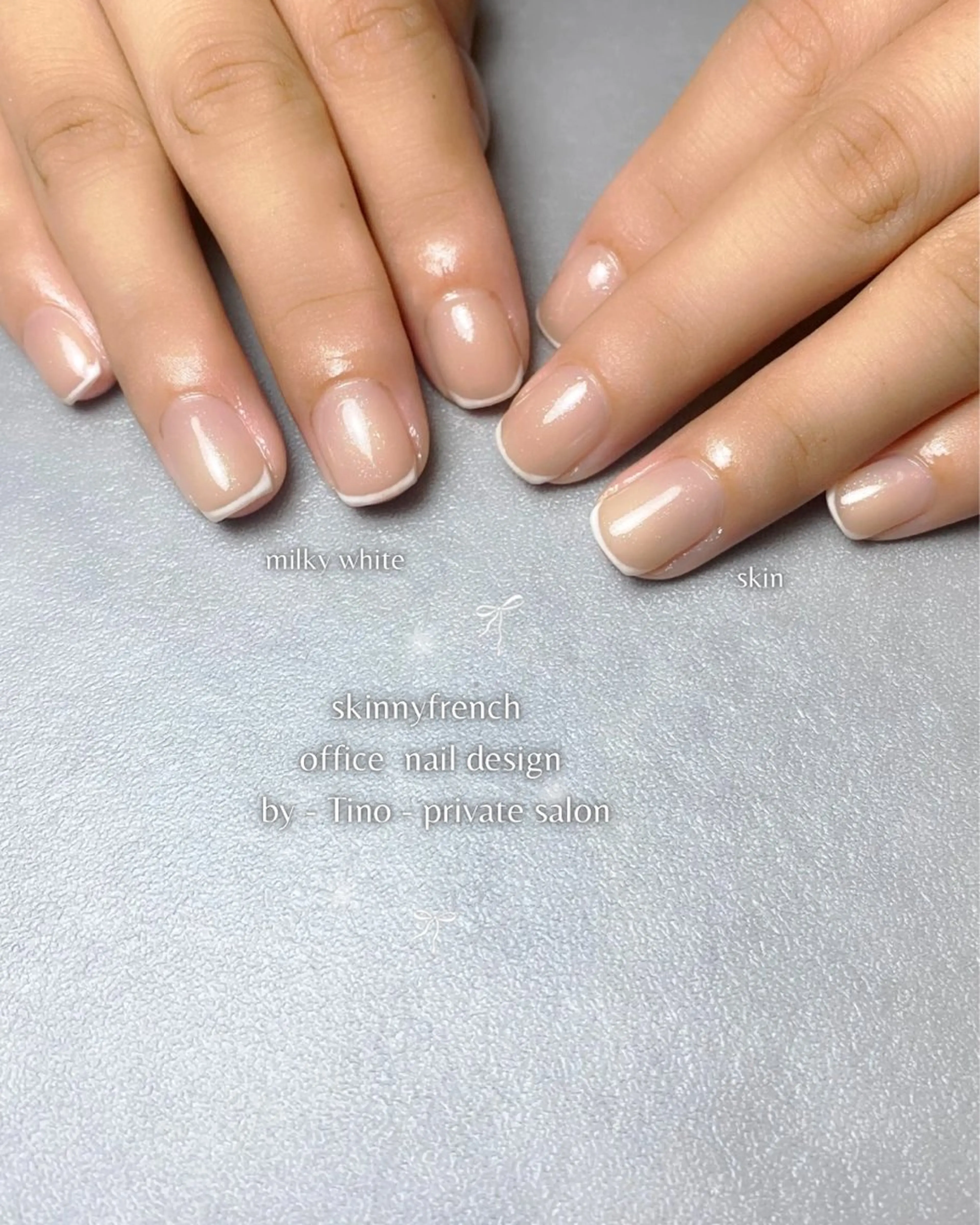 ネイル ハンドネイル nailsalon - Tino -のネイルデザイン