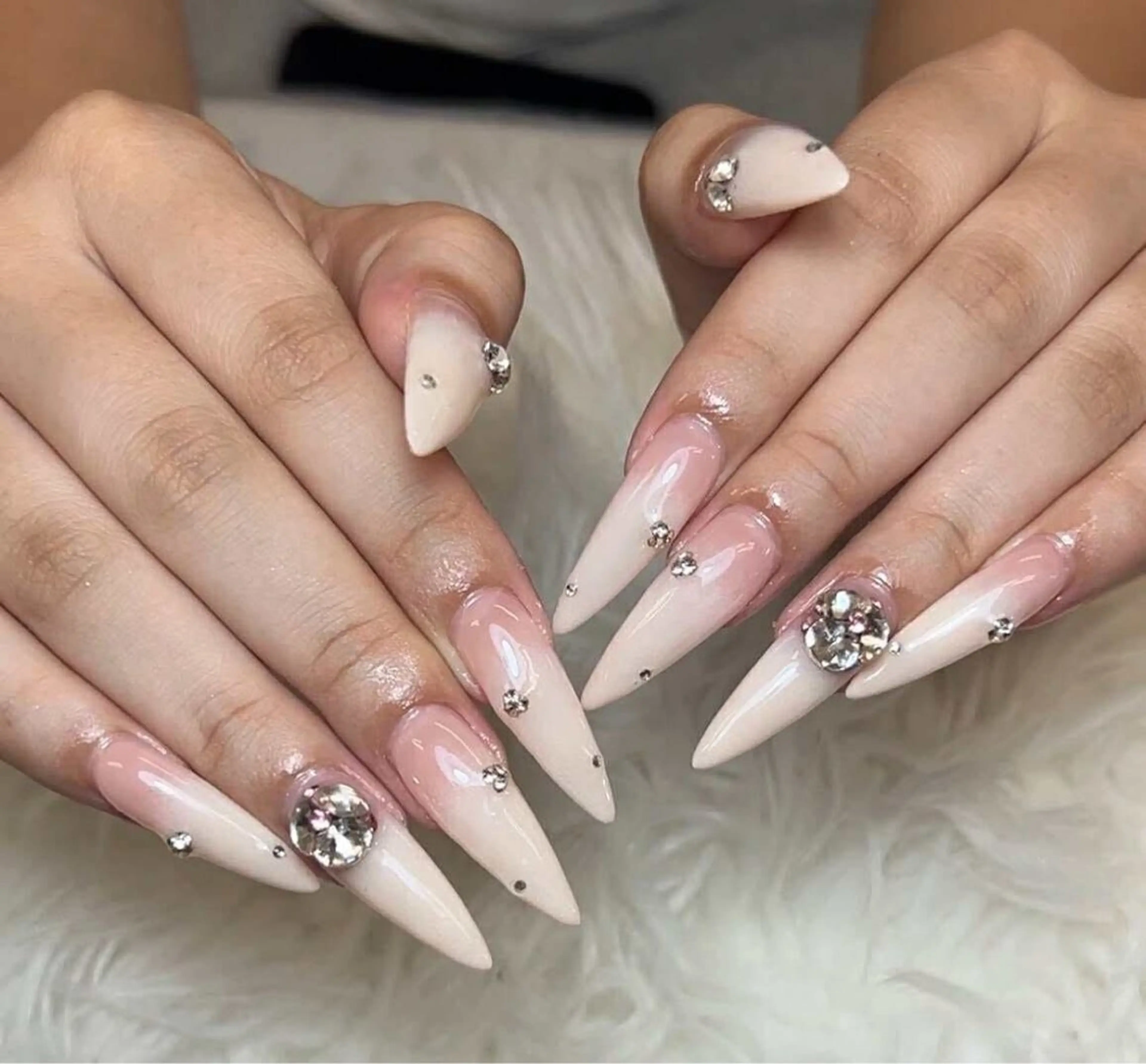 ネイル ハンドネイル Anh 新宿店のネイルデザイン