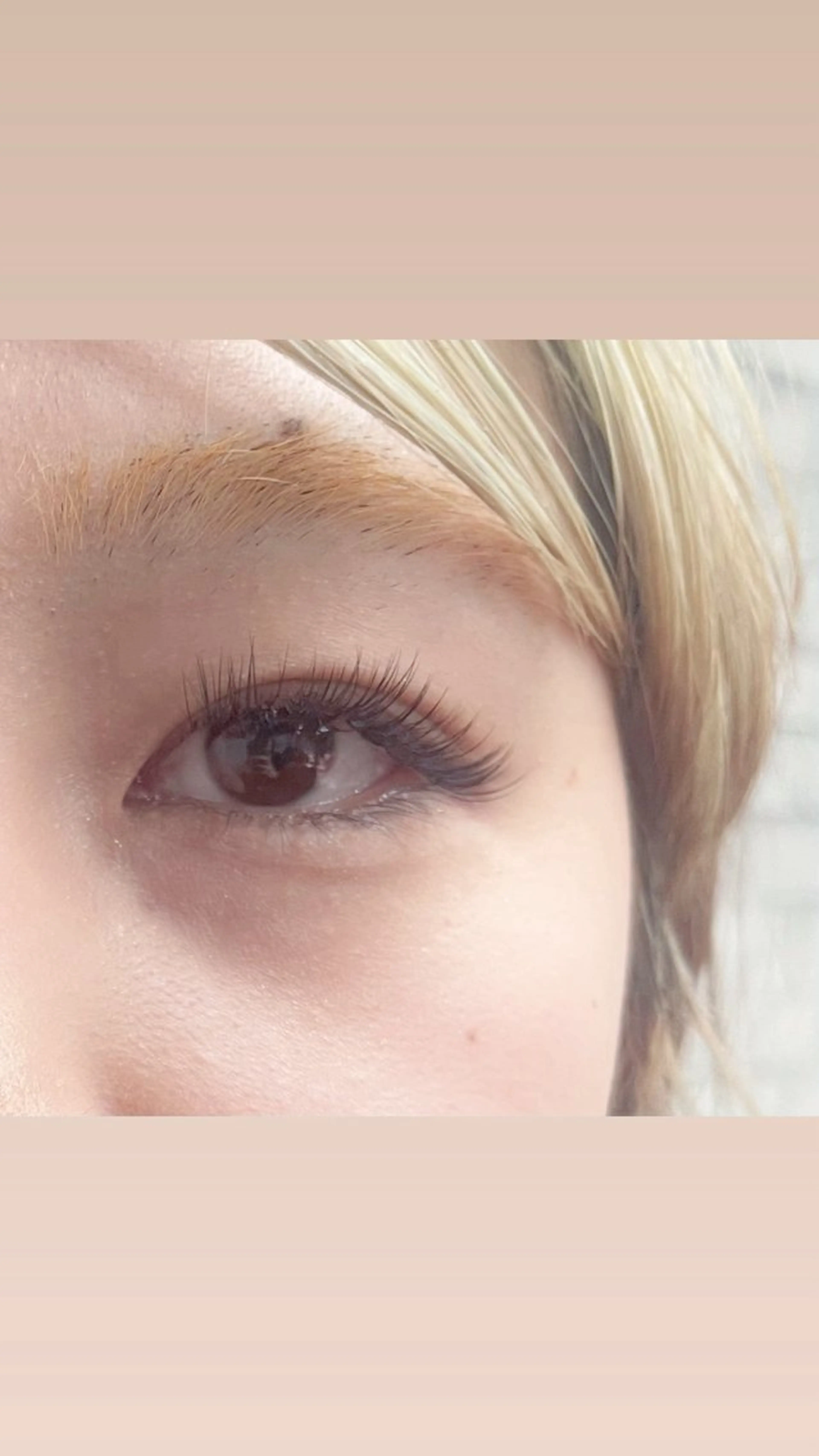 マツエク・マツパ ナチュラル MAQUIA大川店 北原のマツエク・マツパデザイン