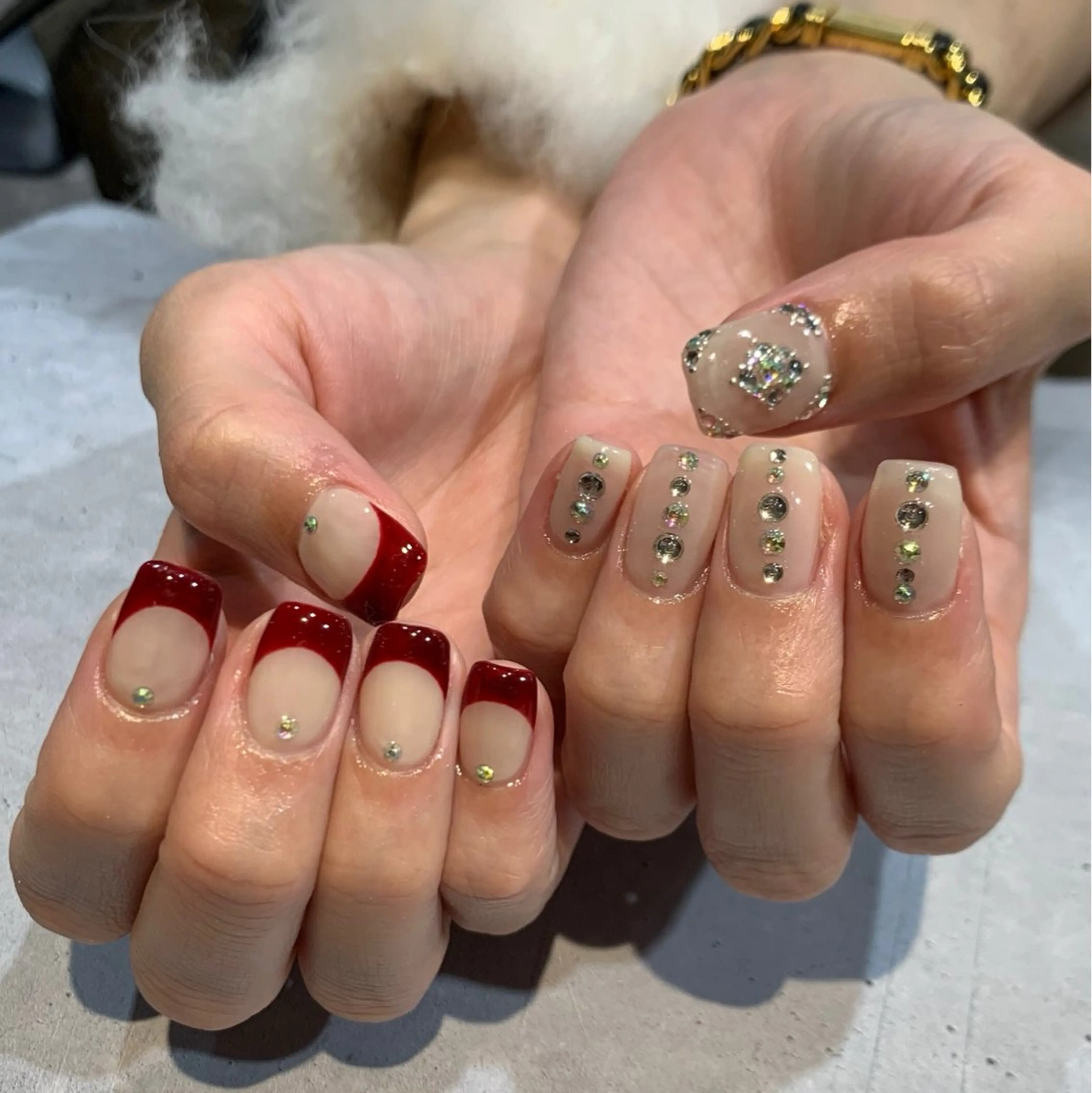 ネイル ハンドネイル nailist Chisakiのネイルデザイン