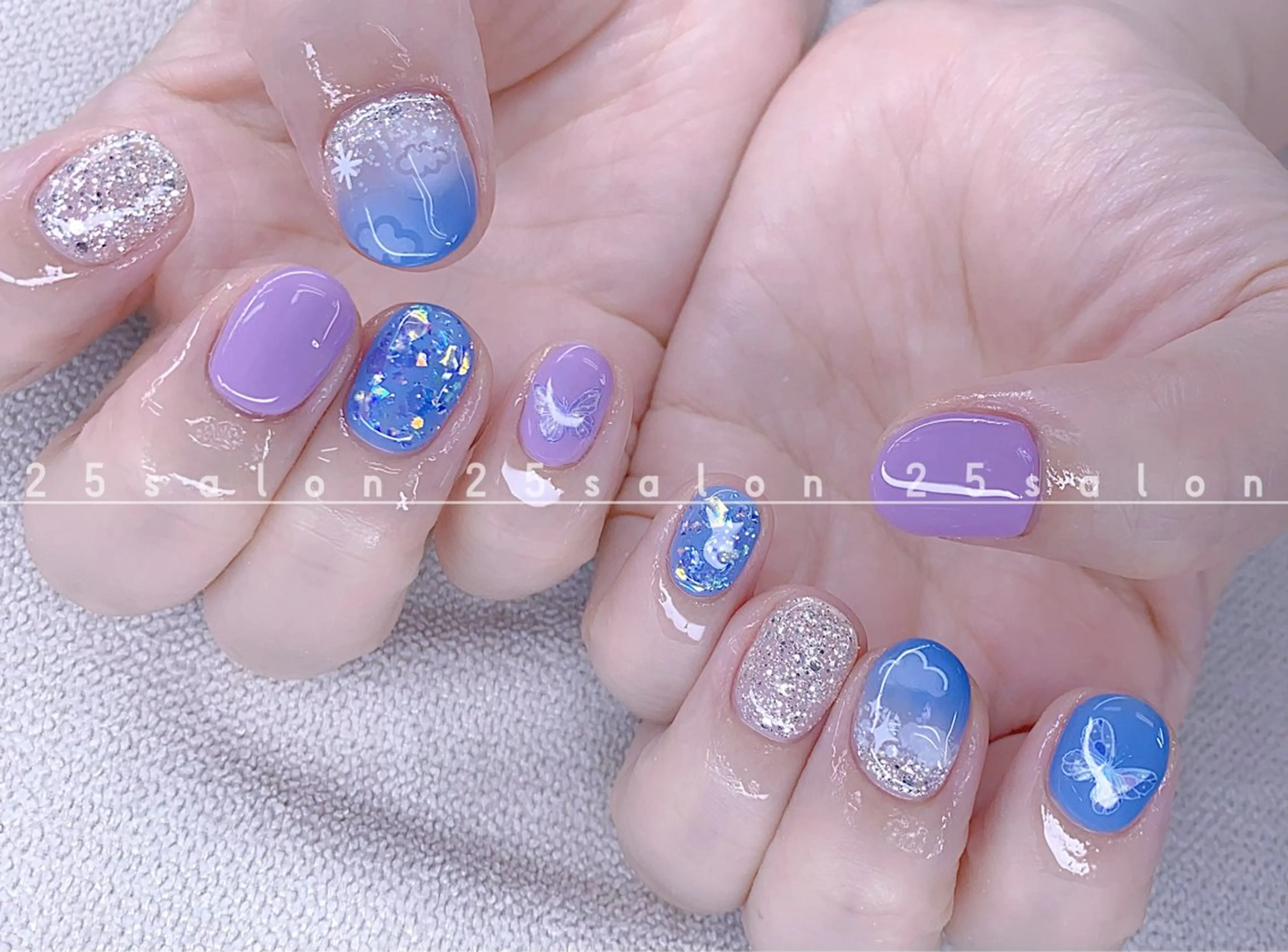 ネイル 2 5のマツエク・マツパデザイン