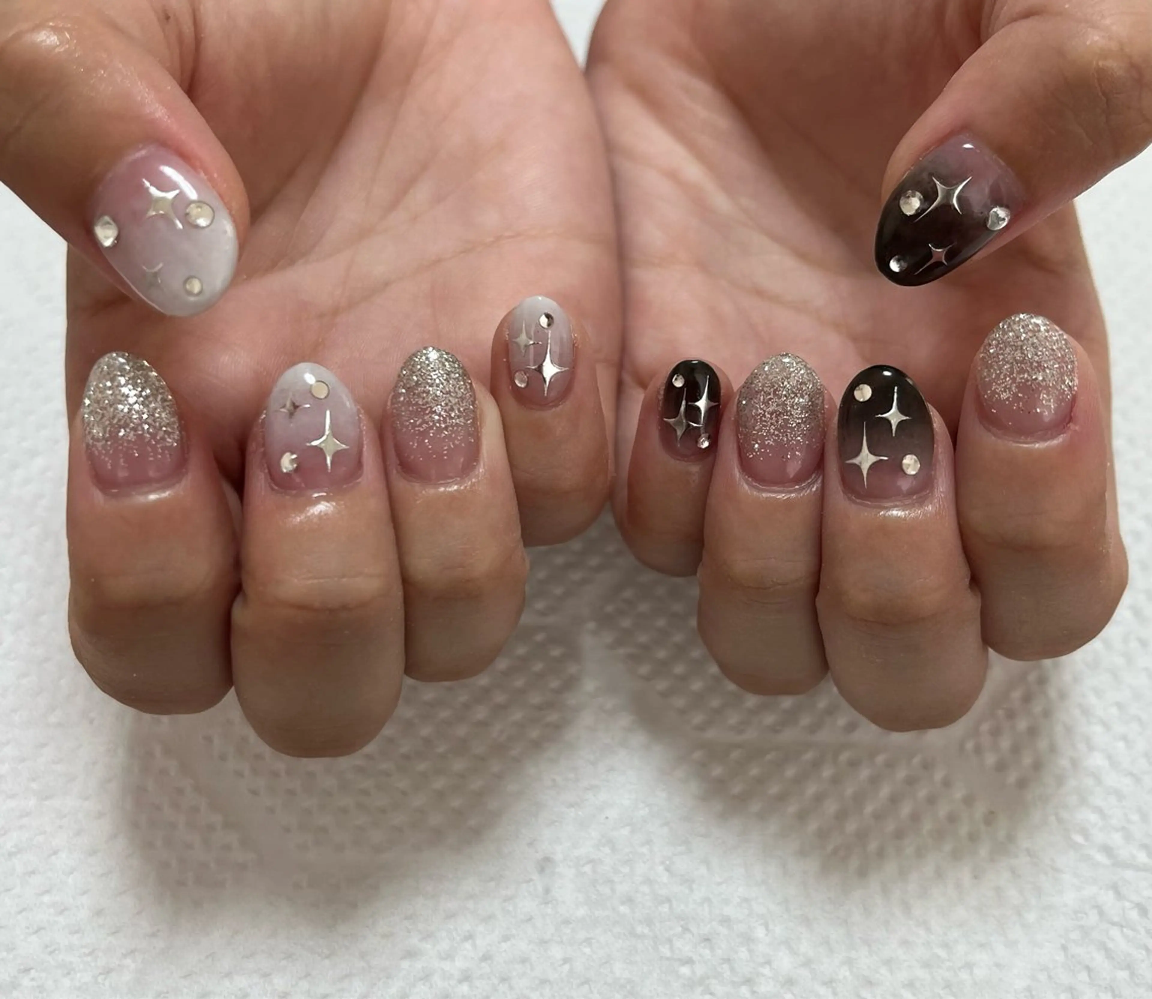 ネイル nail  M&T所属・nail M&Tのネイルデザイン