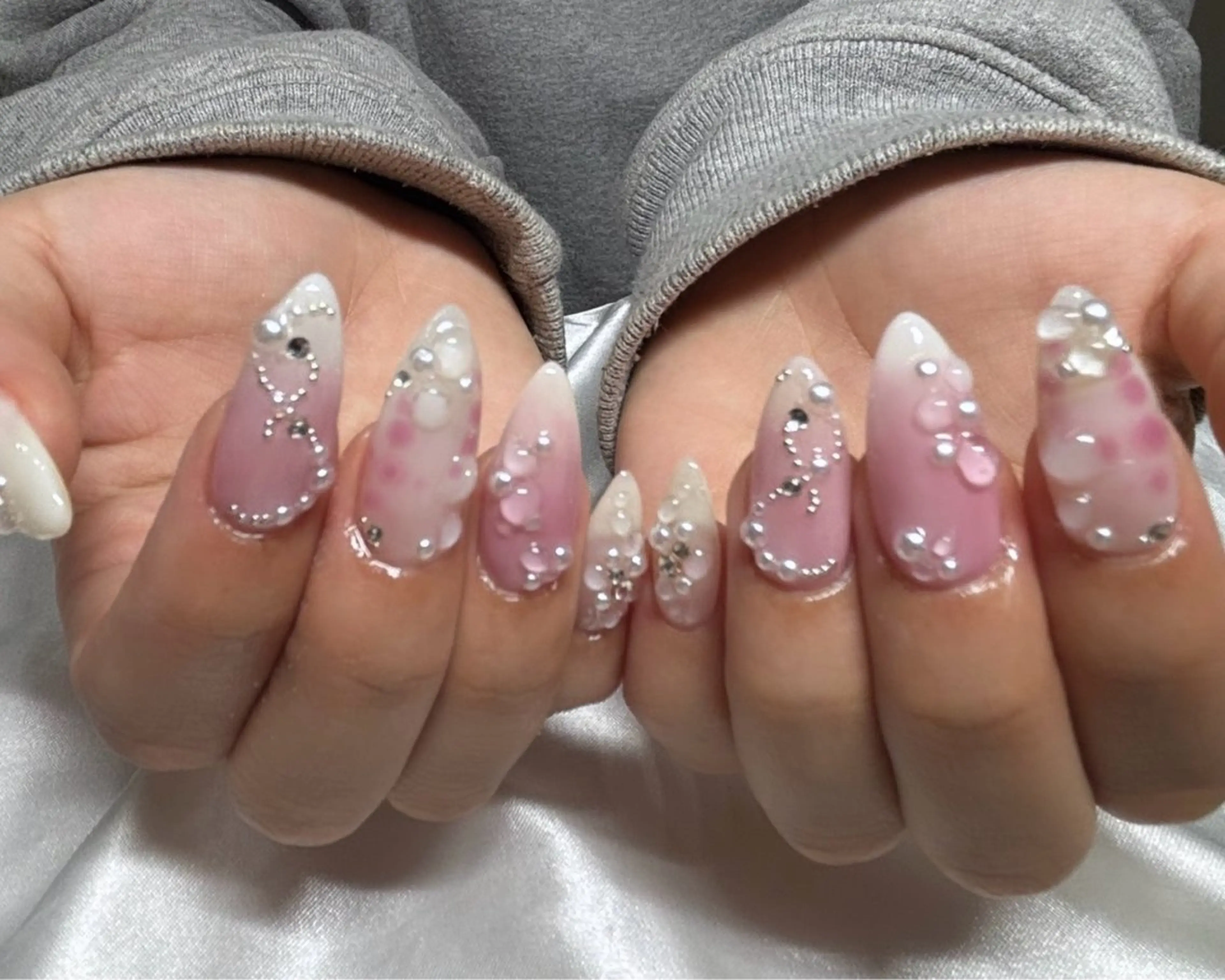 ネイル ハンドネイル nail salon Talのネイルデザイン