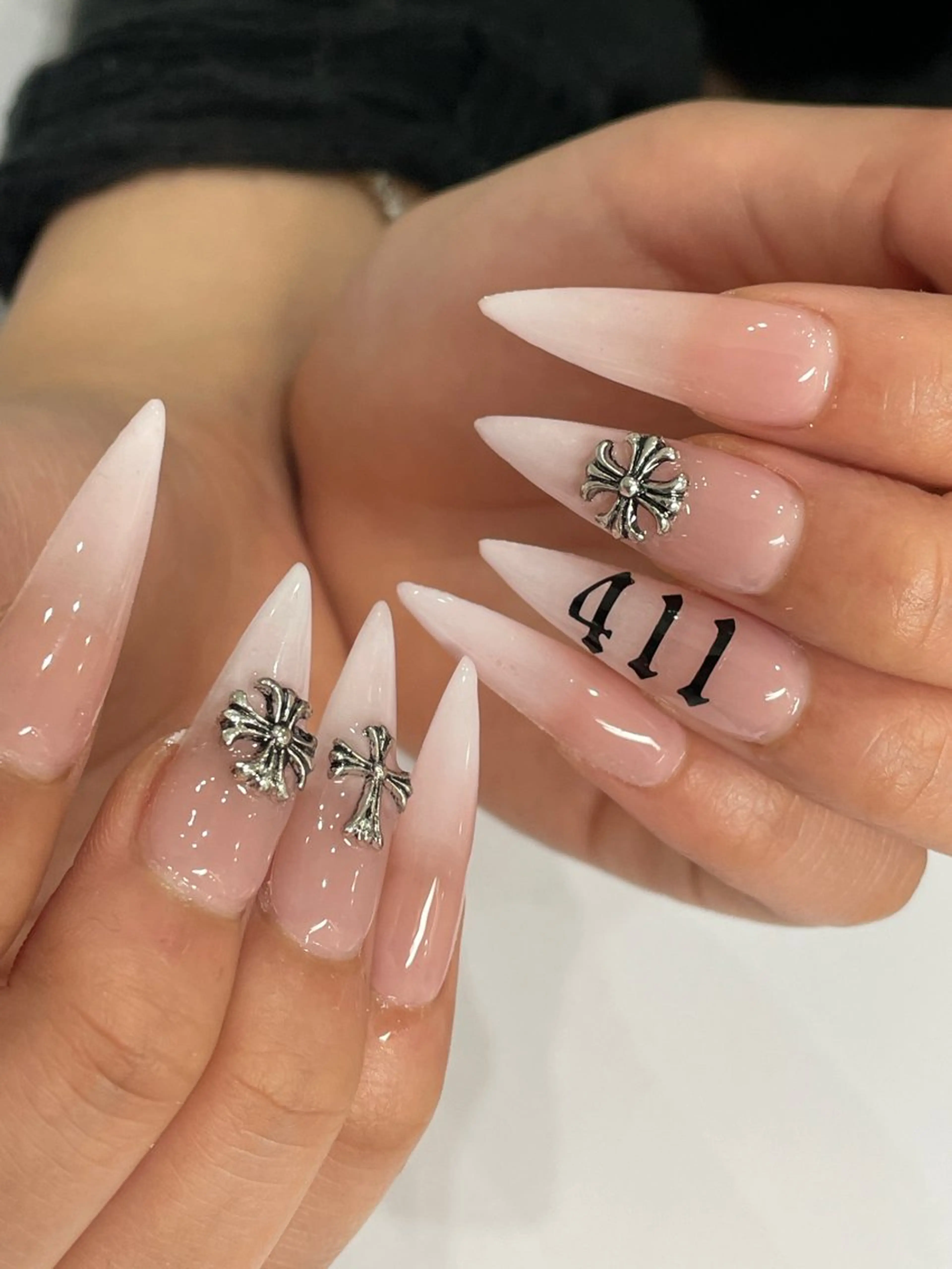 ネイル 渋谷ネイル🎀 ギャル/海外ネイルのネイルデザイン