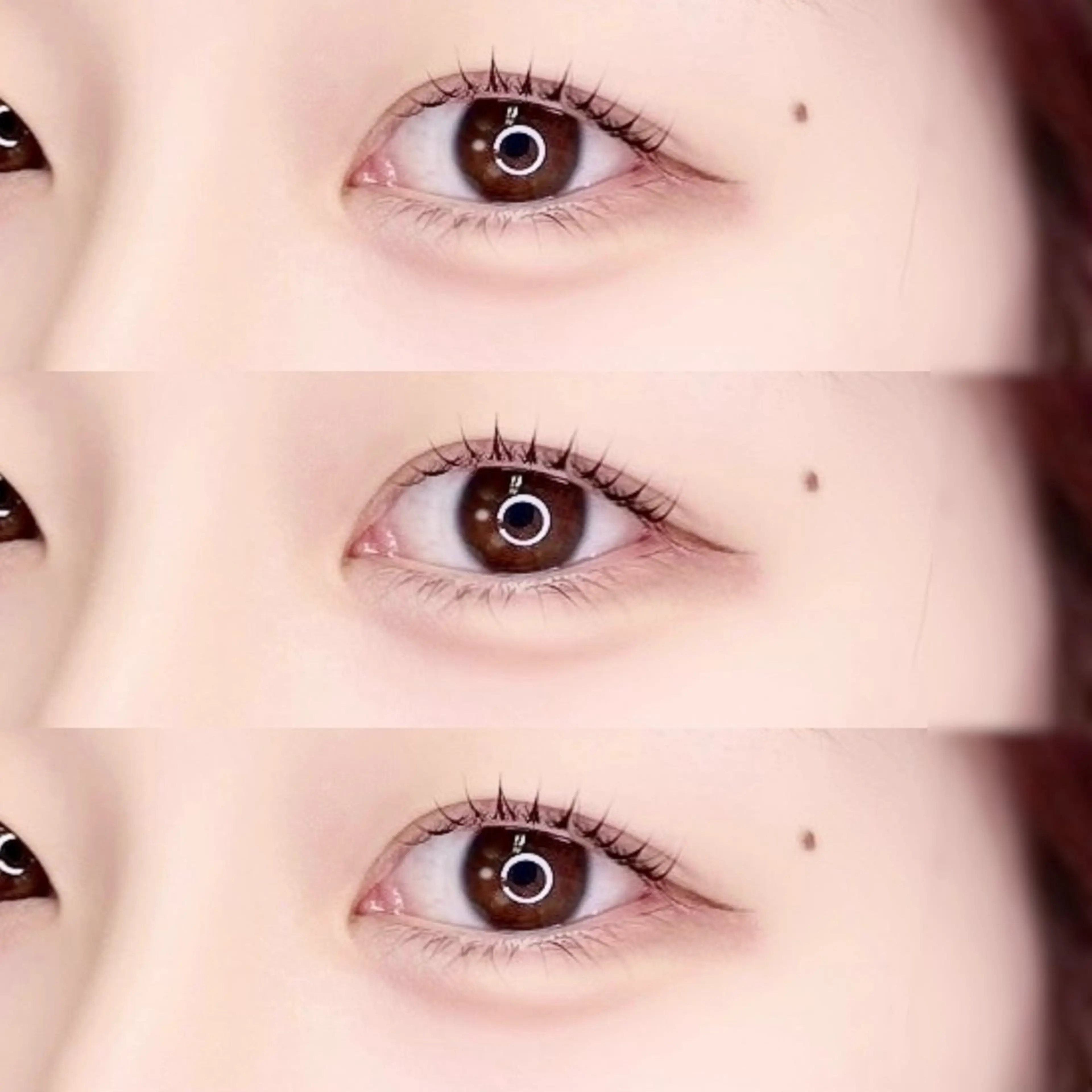 マツエク・マツパ ICY❁⃘eye aikaのマツエク・マツパデザイン