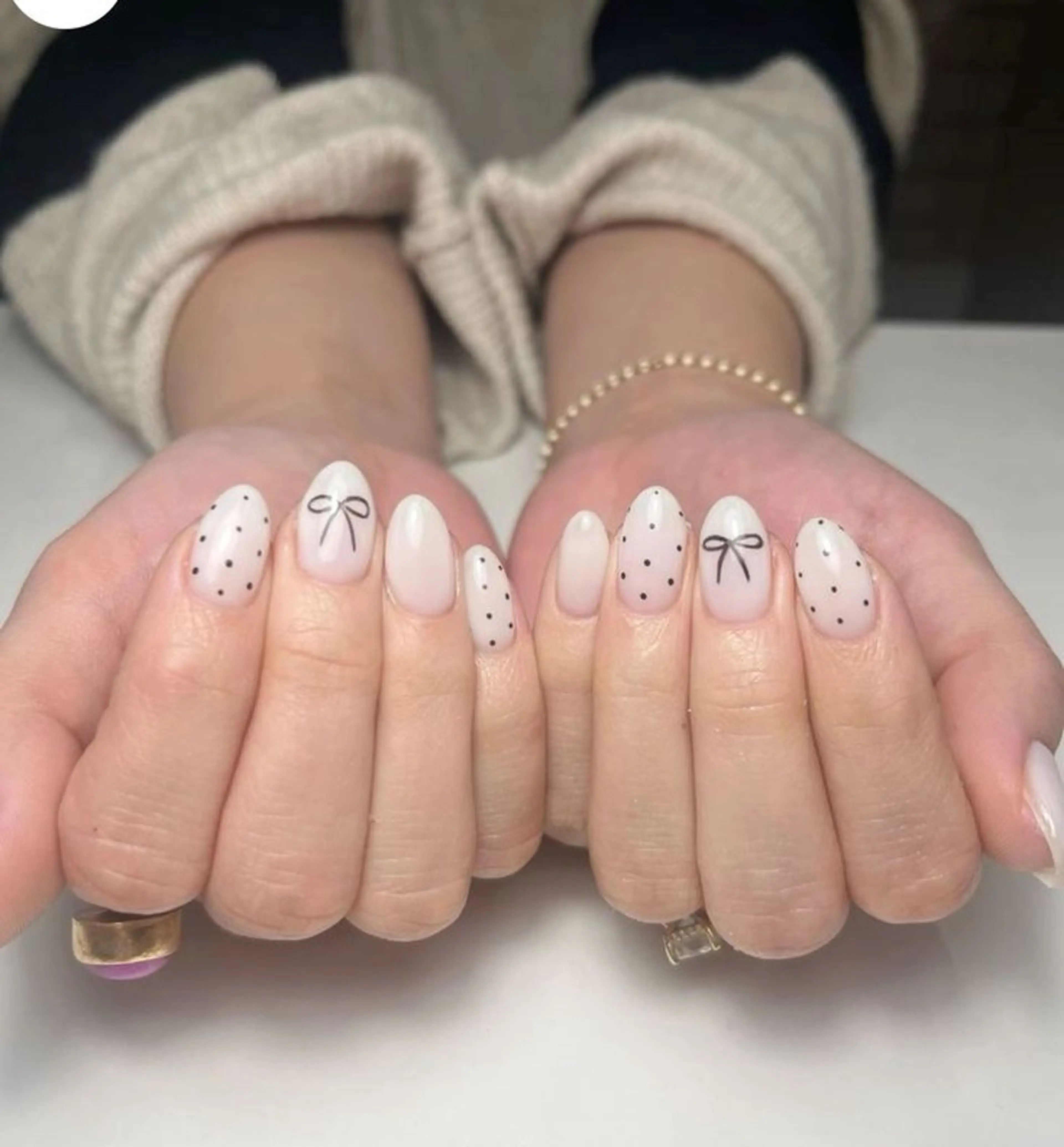 ネイル ホンダ ユキのネイルデザイン