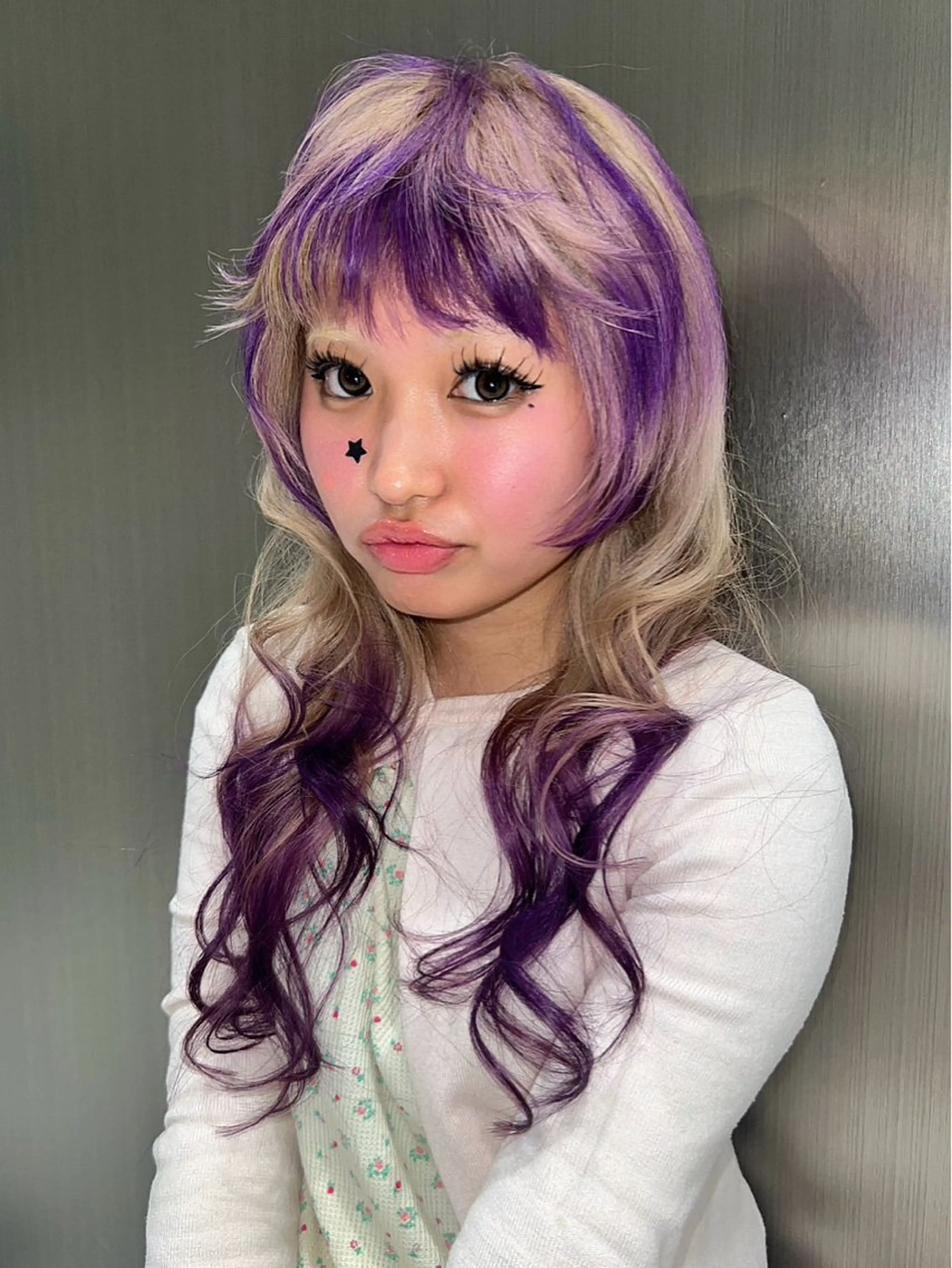 ロング ヘアアレンジ 福岡天神/さや 当日予約空きありのヘアスタイル