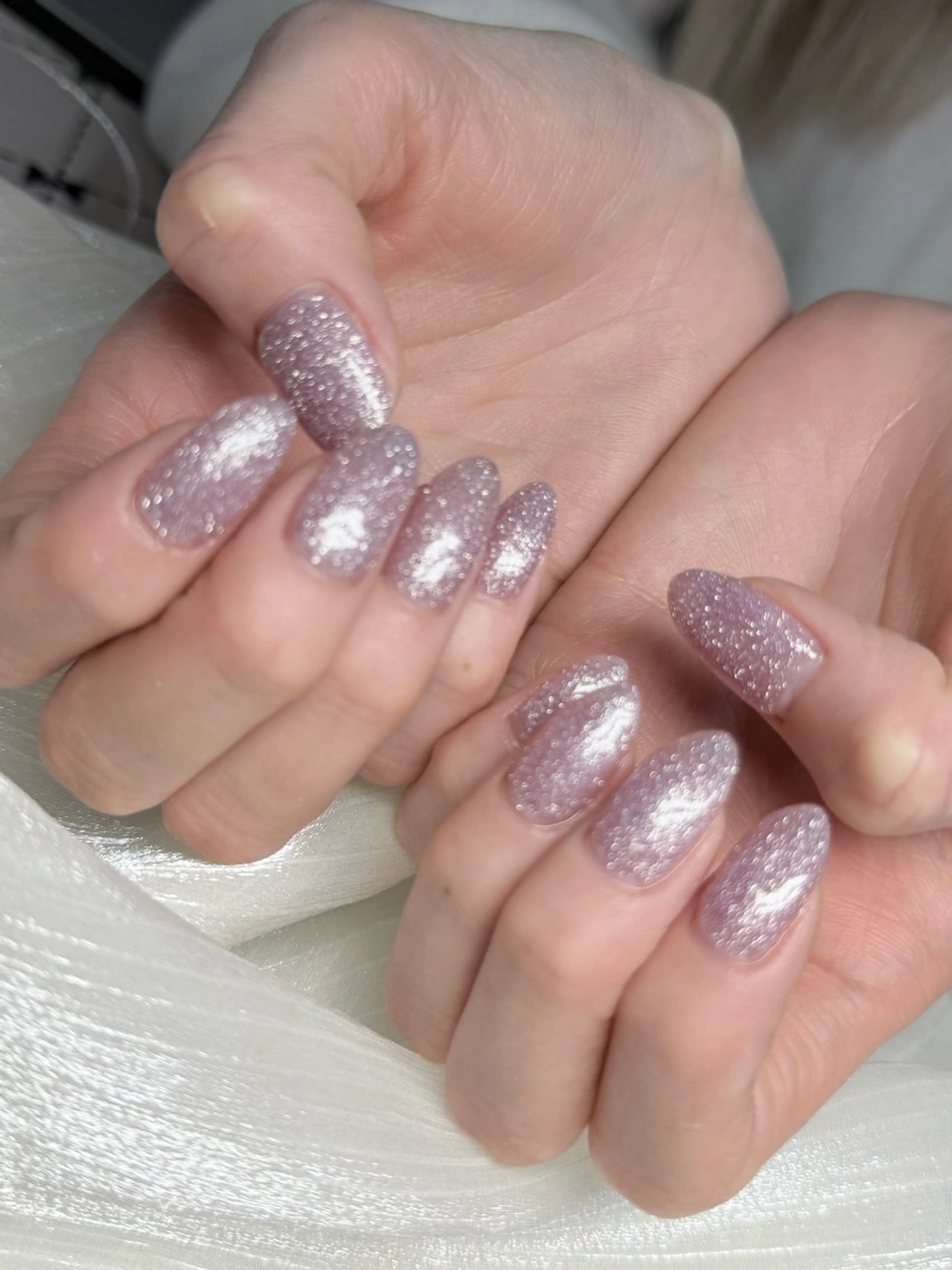 森♡nail ♡ ①のネイルデザイン