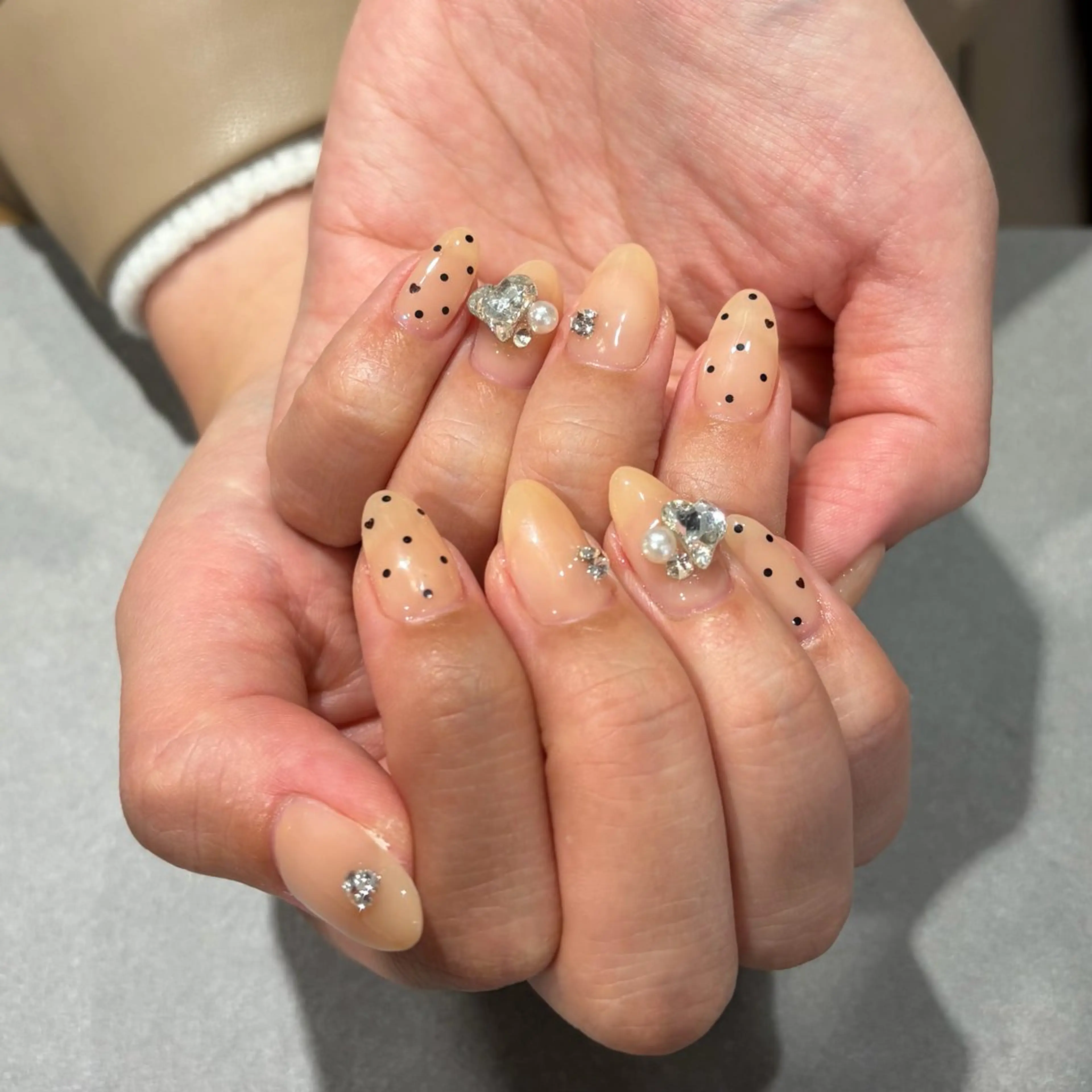 ワンホンネイル💎の写真