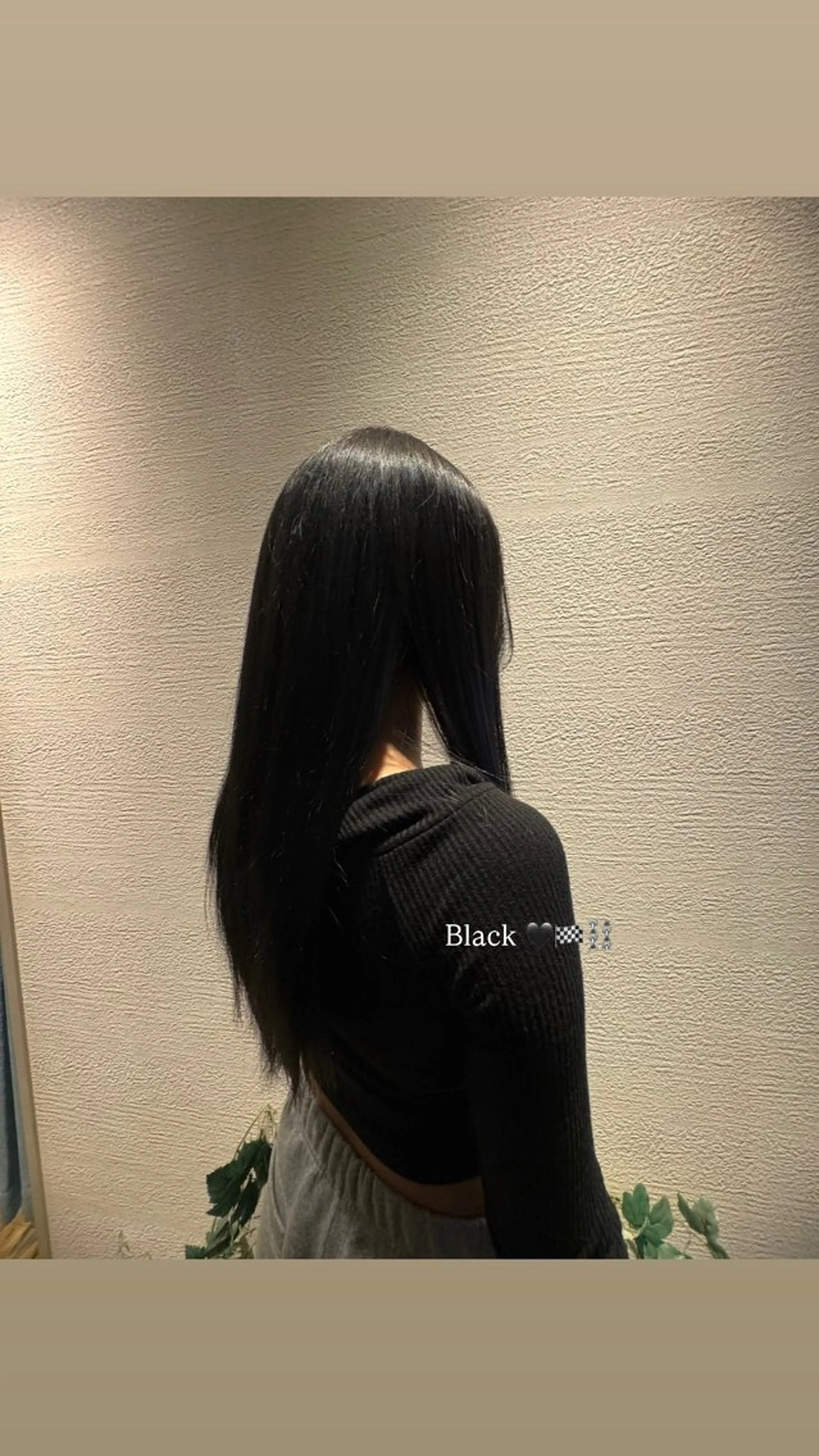 ロング 学生 ヘアカラー トリートメント 🫧艶カラー🫧 Nanamiのヘアスタイル