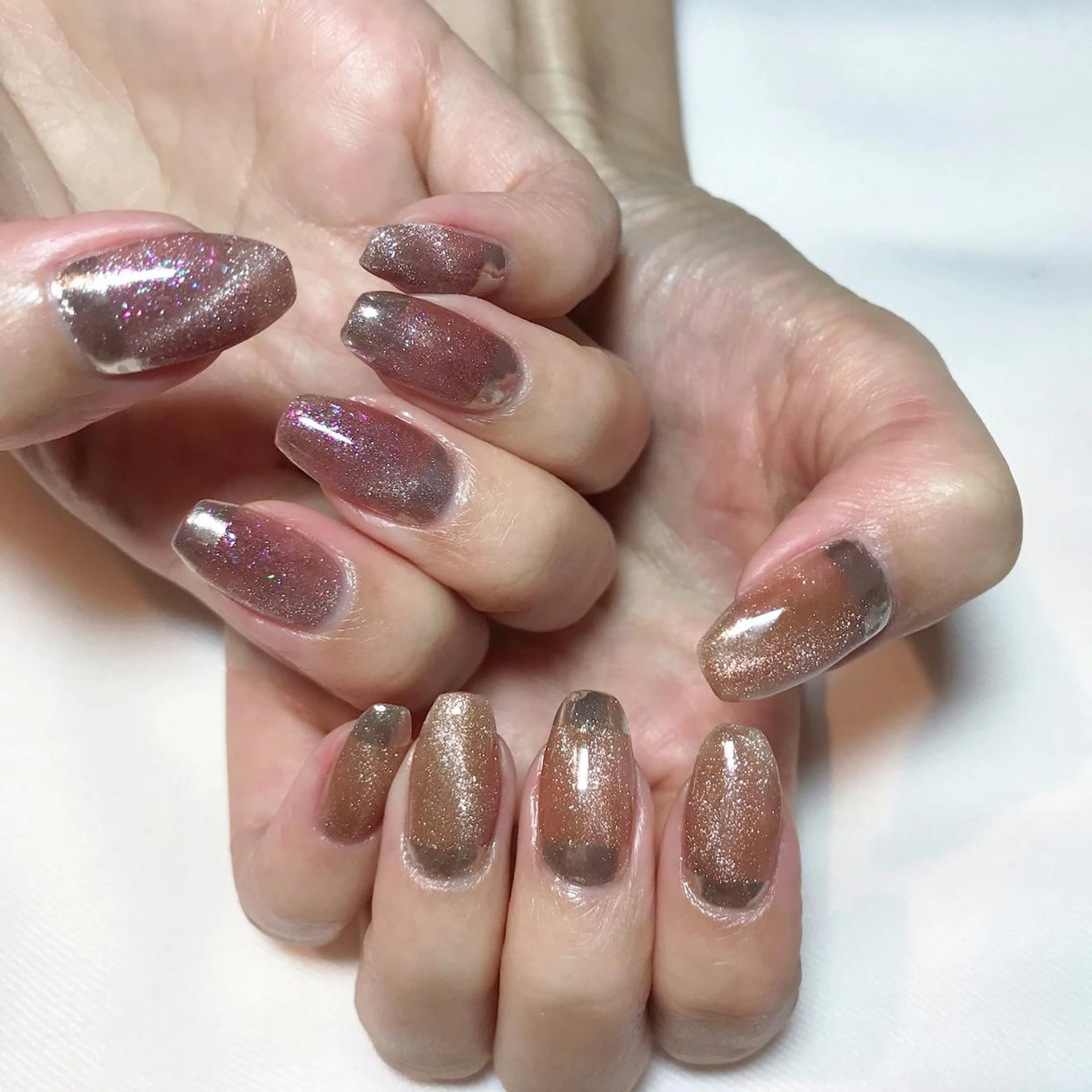 ネイル doux nailのネイルデザイン