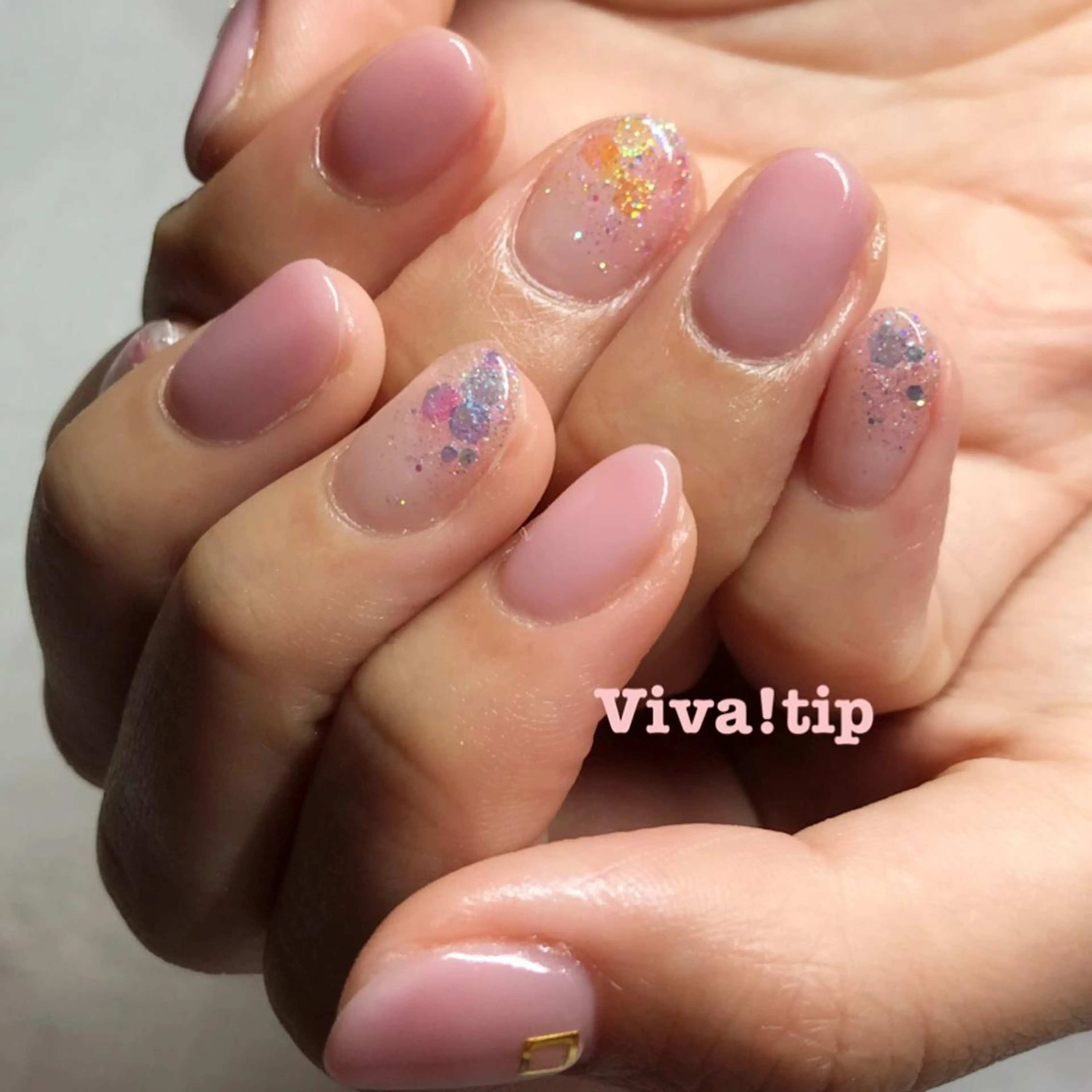 ネイル Viva!tip ビバティップネイルのネイルデザイン