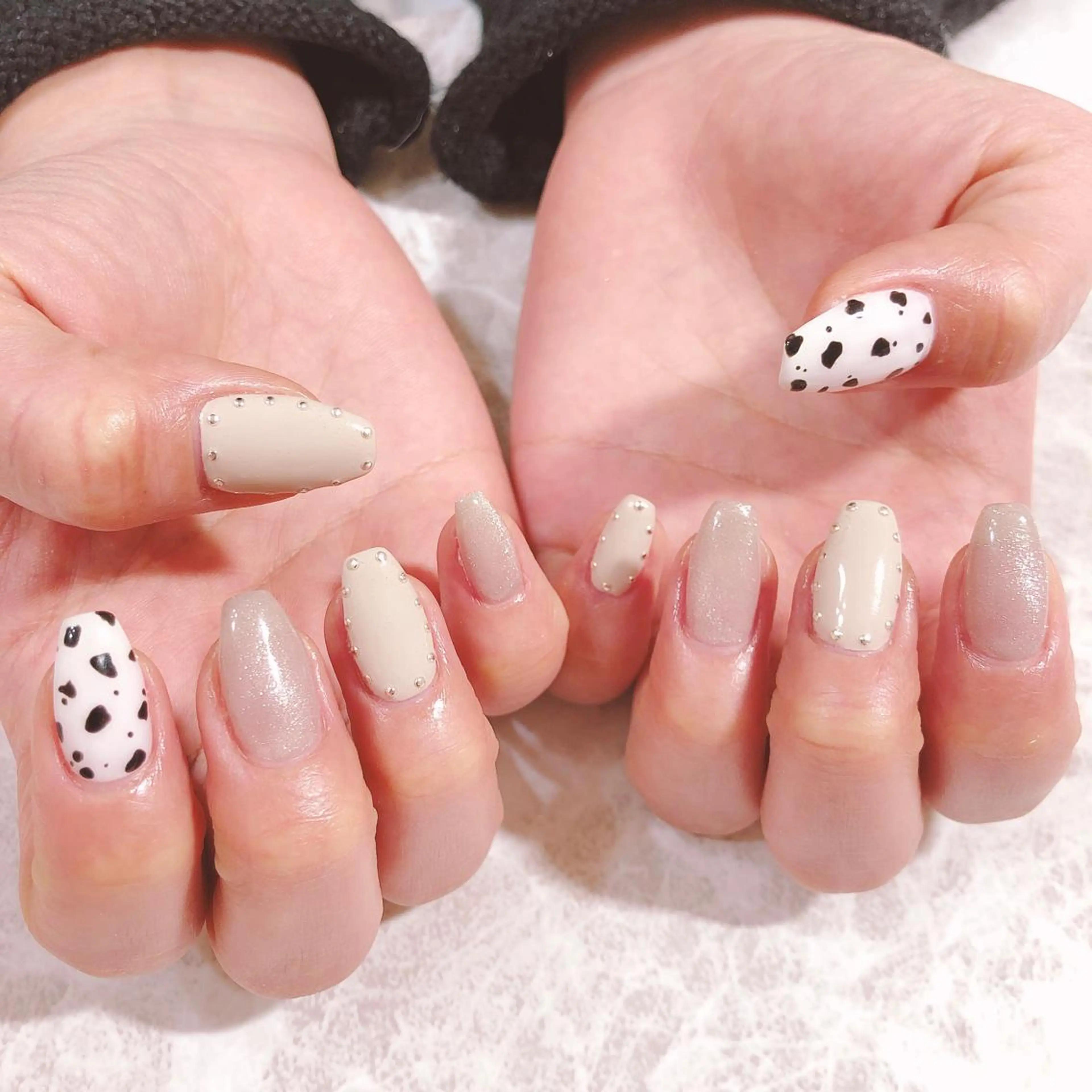 ネイル VIOLUS 関目のネイルデザイン