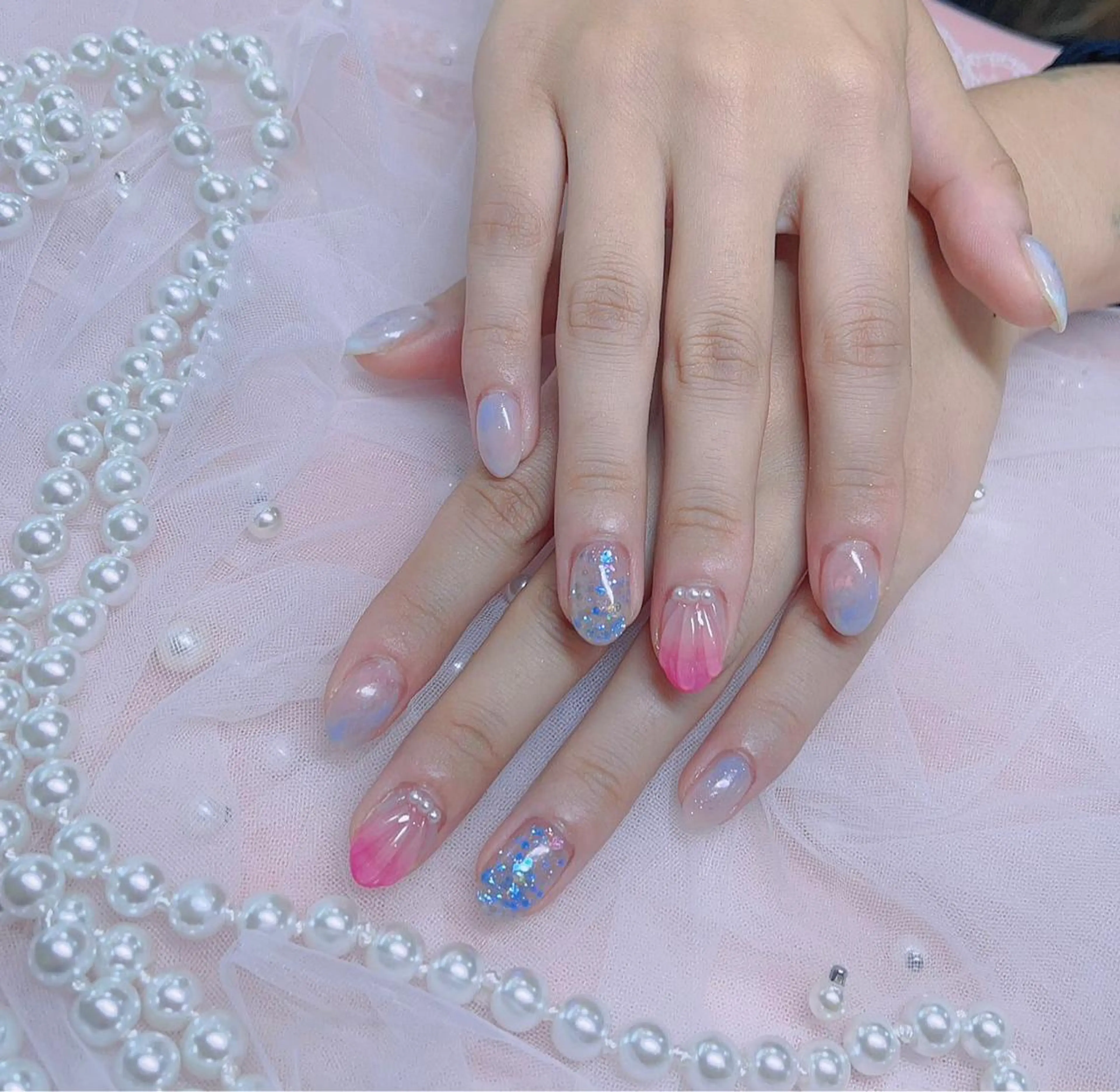 ネイル Sネイル サロン蕨店のネイルデザイン