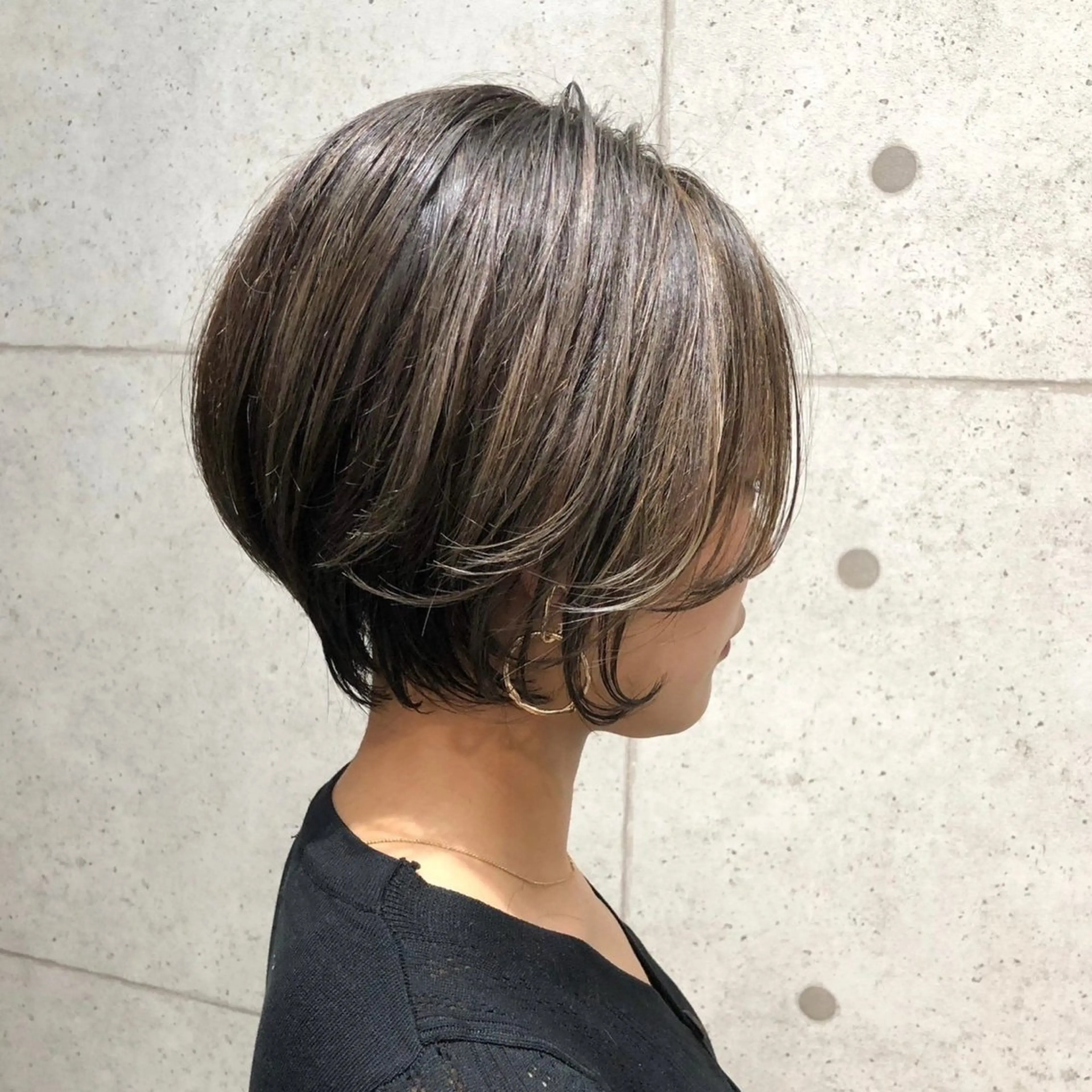 hair salon dot. mooda 韓国風サロン 町田店所属・韓国風ヘア🎀🩶 /♡𝓝𝓸𝓪♡のヘアスタイル