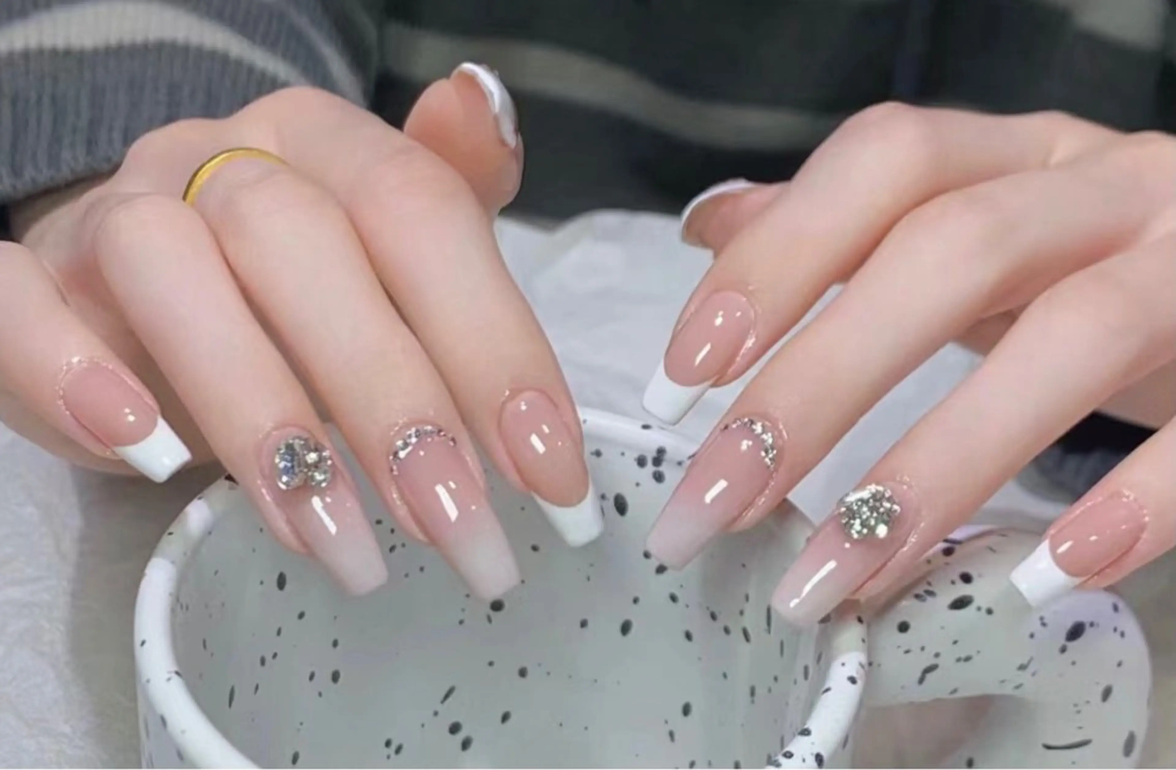 ネイル ハンドネイル D-BEAUTY Nailsalonのネイルデザイン