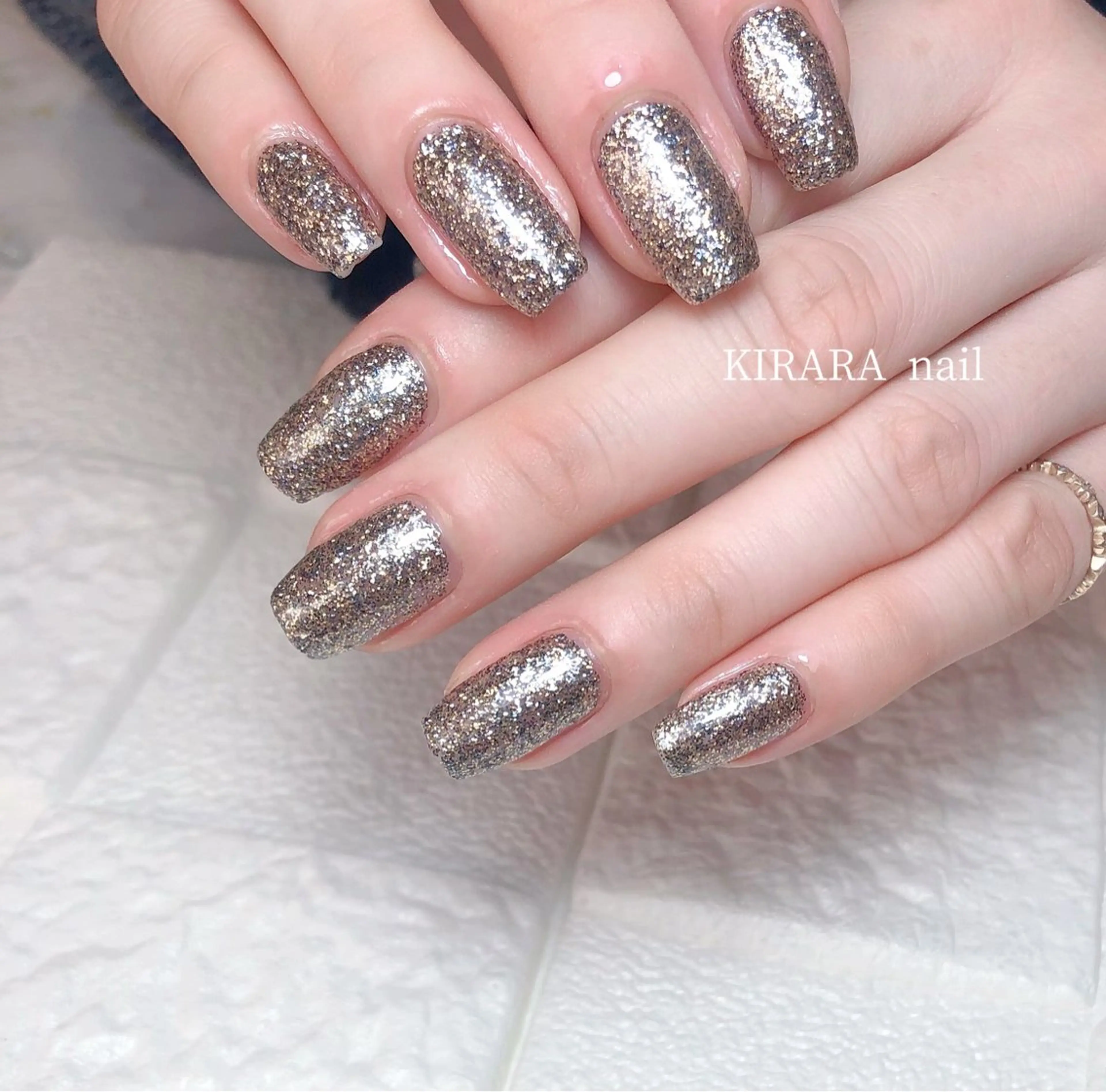 ネイル ハンドネイル KIRARA ネイルサロンのネイルデザイン