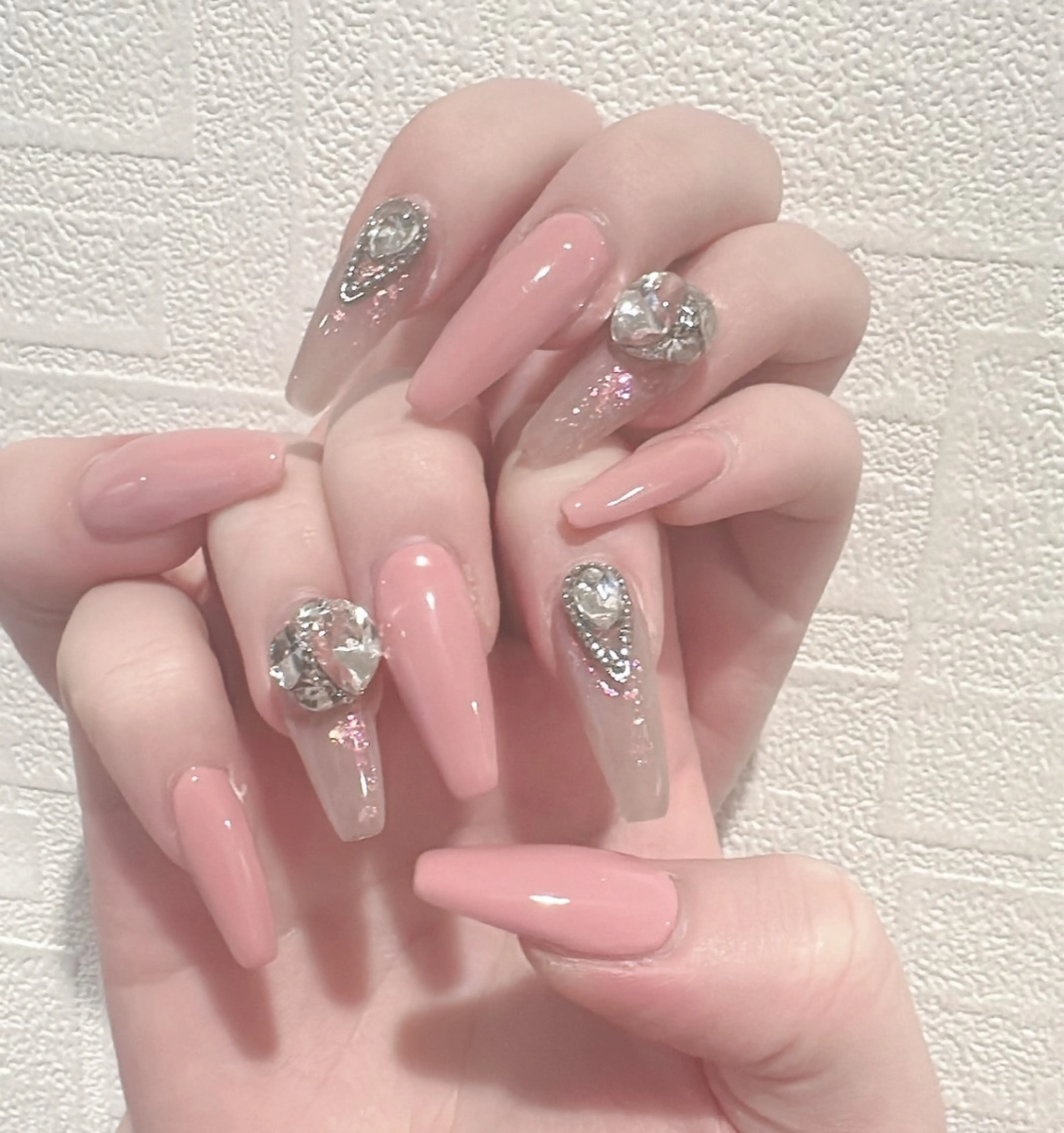 ネイル ハンドネイル D-BEAUTY Nailsalonのネイルデザイン