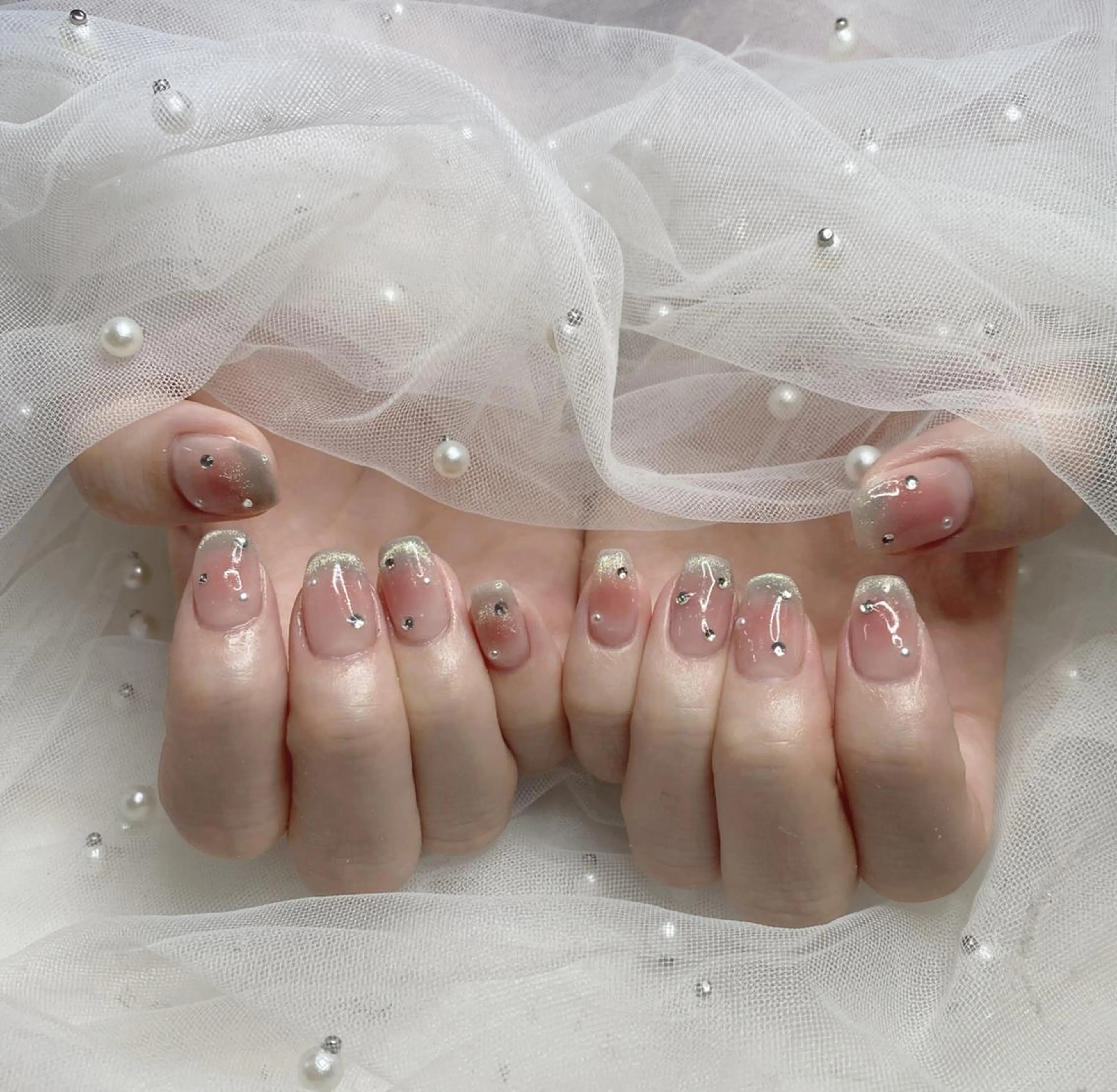 ネイル 🎀シズカ nail🎀のネイルデザイン