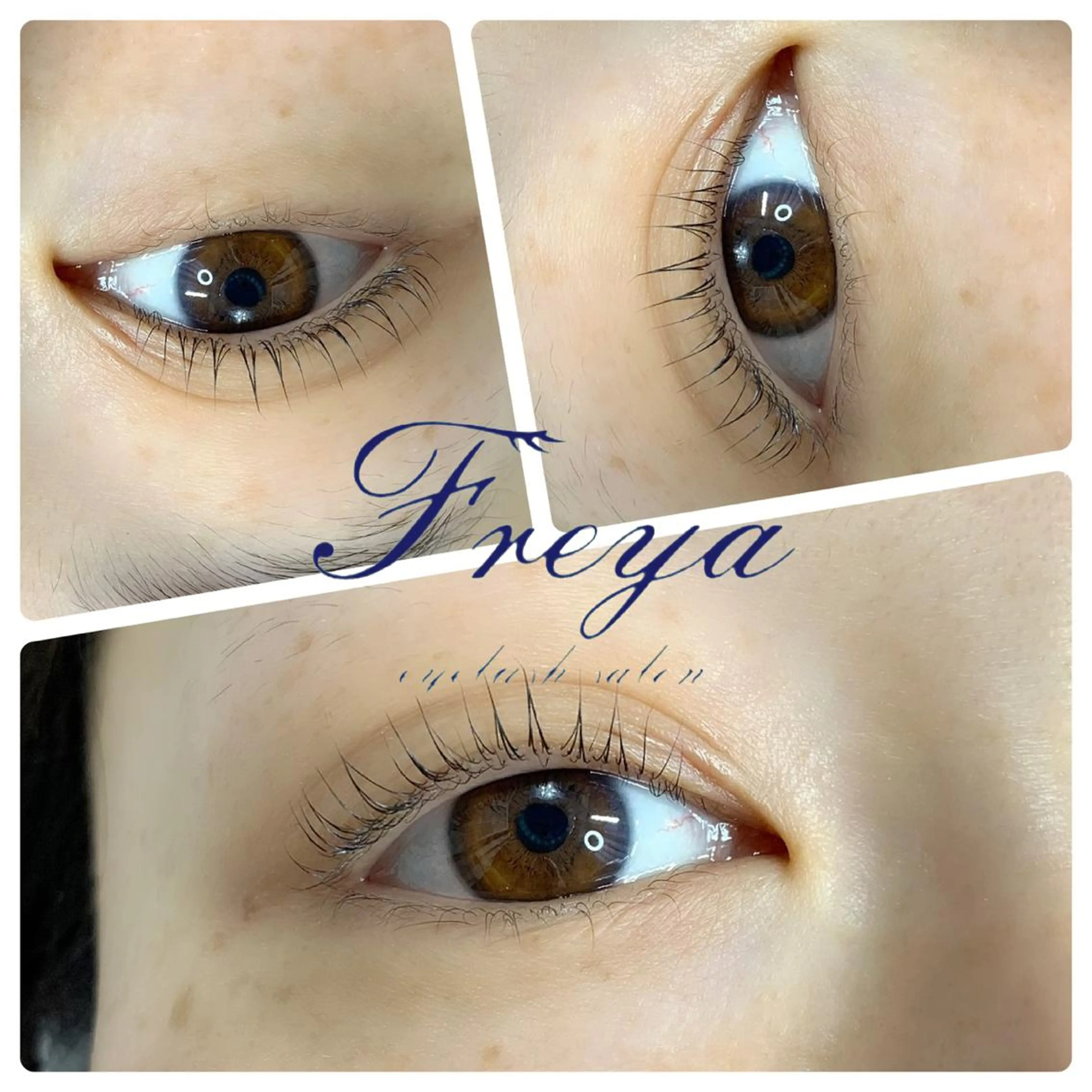 マツエク・マツパ シェアサロン FREYA札幌駅北口のマツエク・マツパデザイン