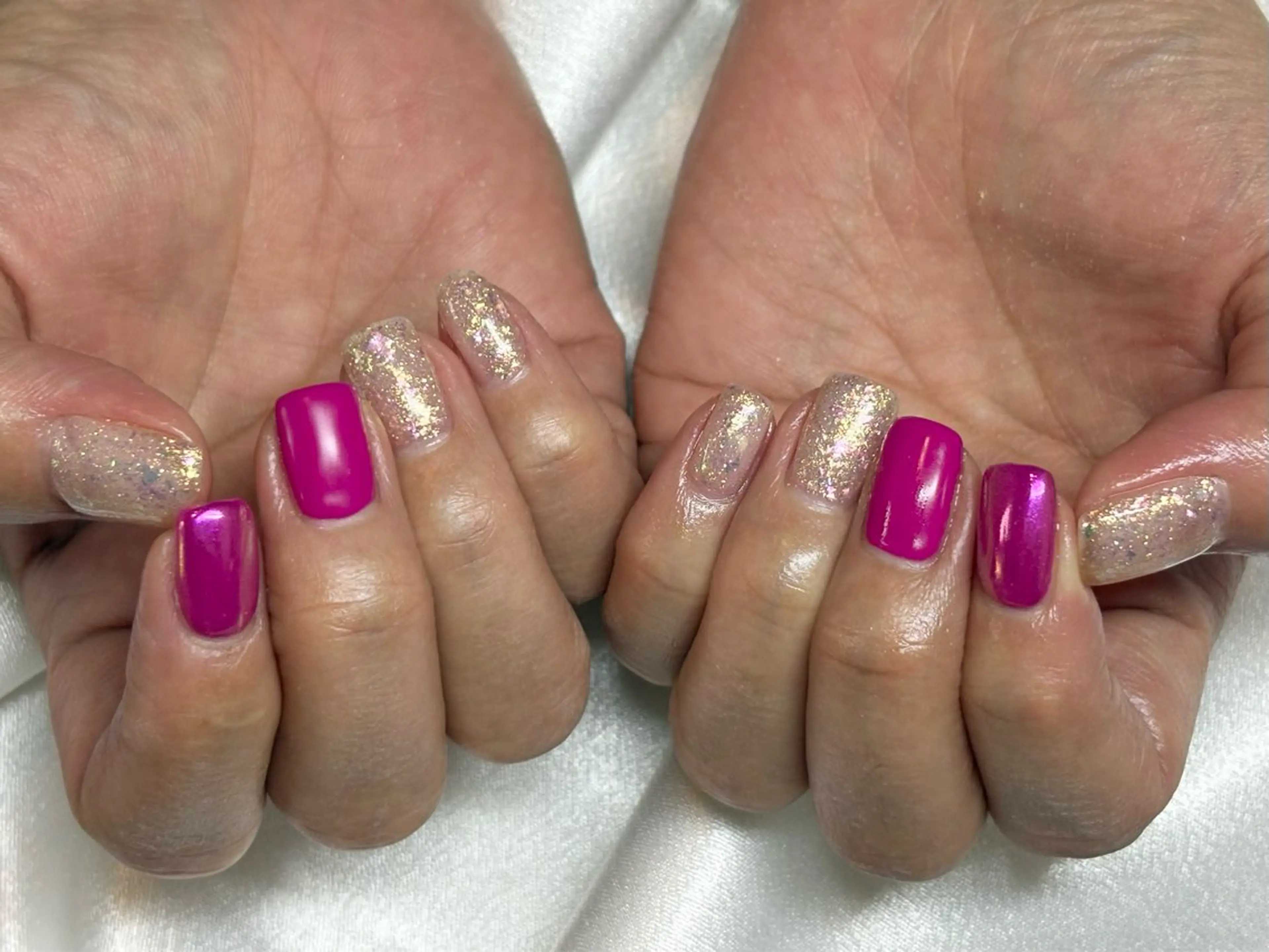 ネイル s yukaのネイルデザイン