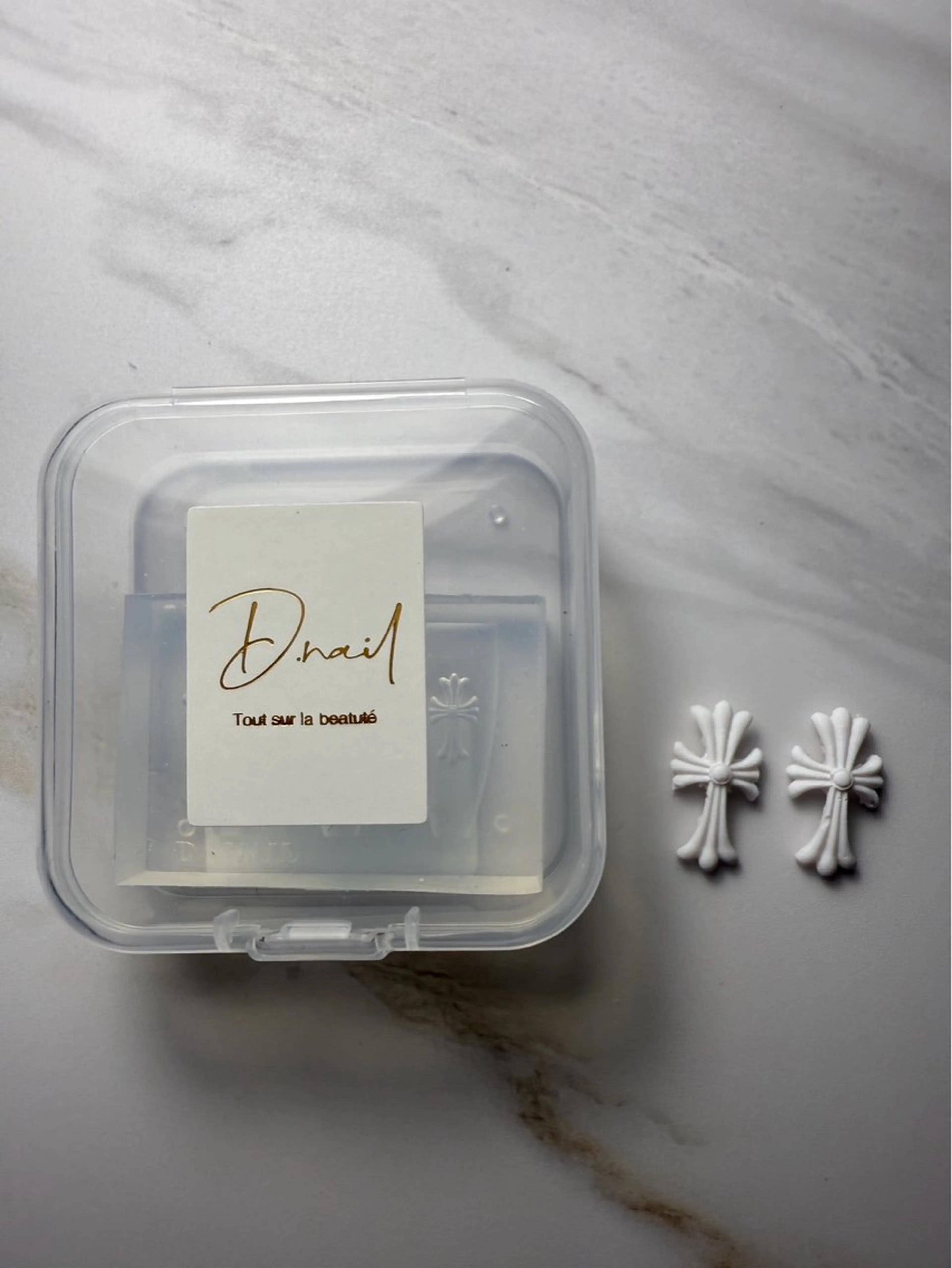 ネイル enchantee nail所属・Enchantée yukaのネイルデザイン