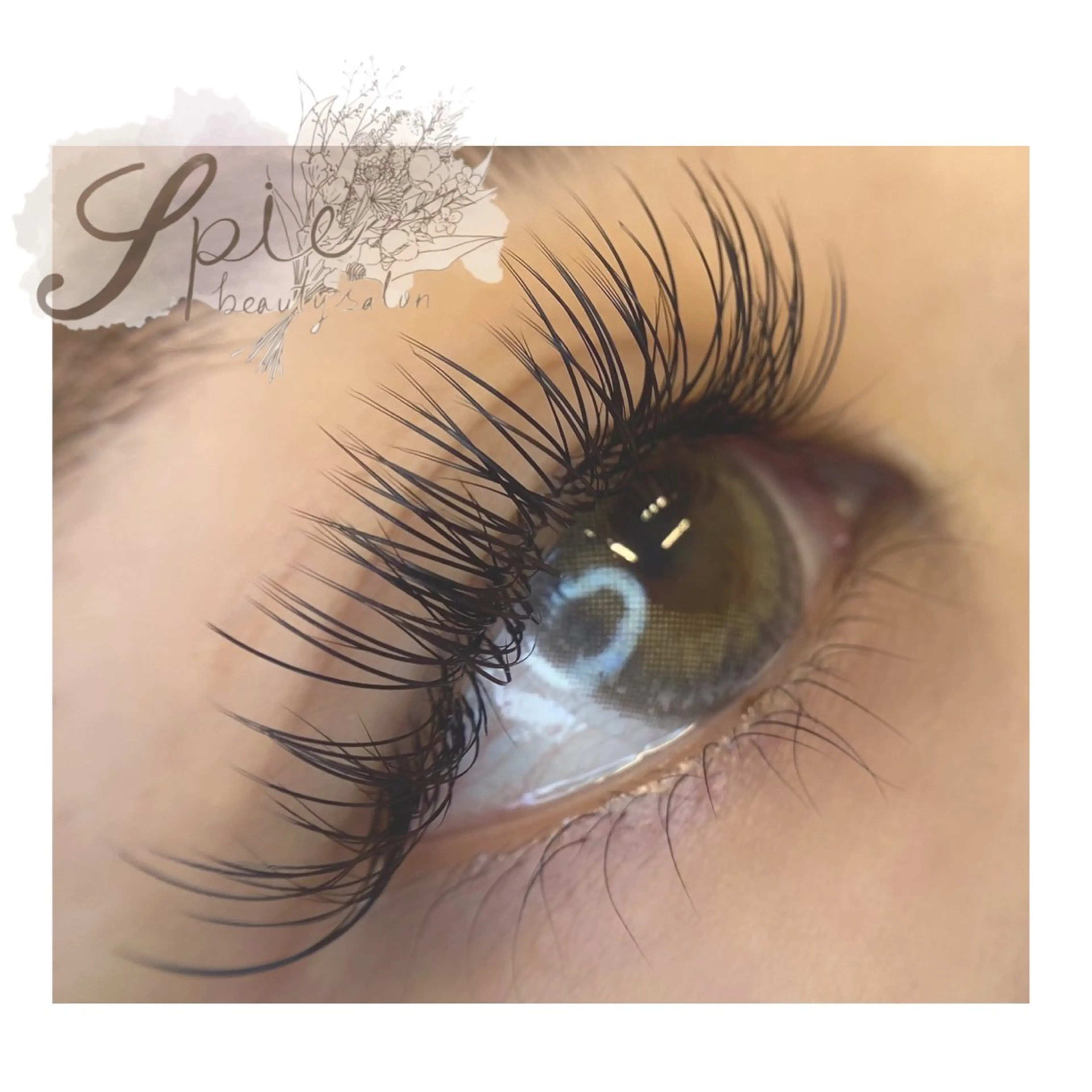 マツエク・マツパ マツエク Eyelist nakaseのマツエク・マツパデザイン