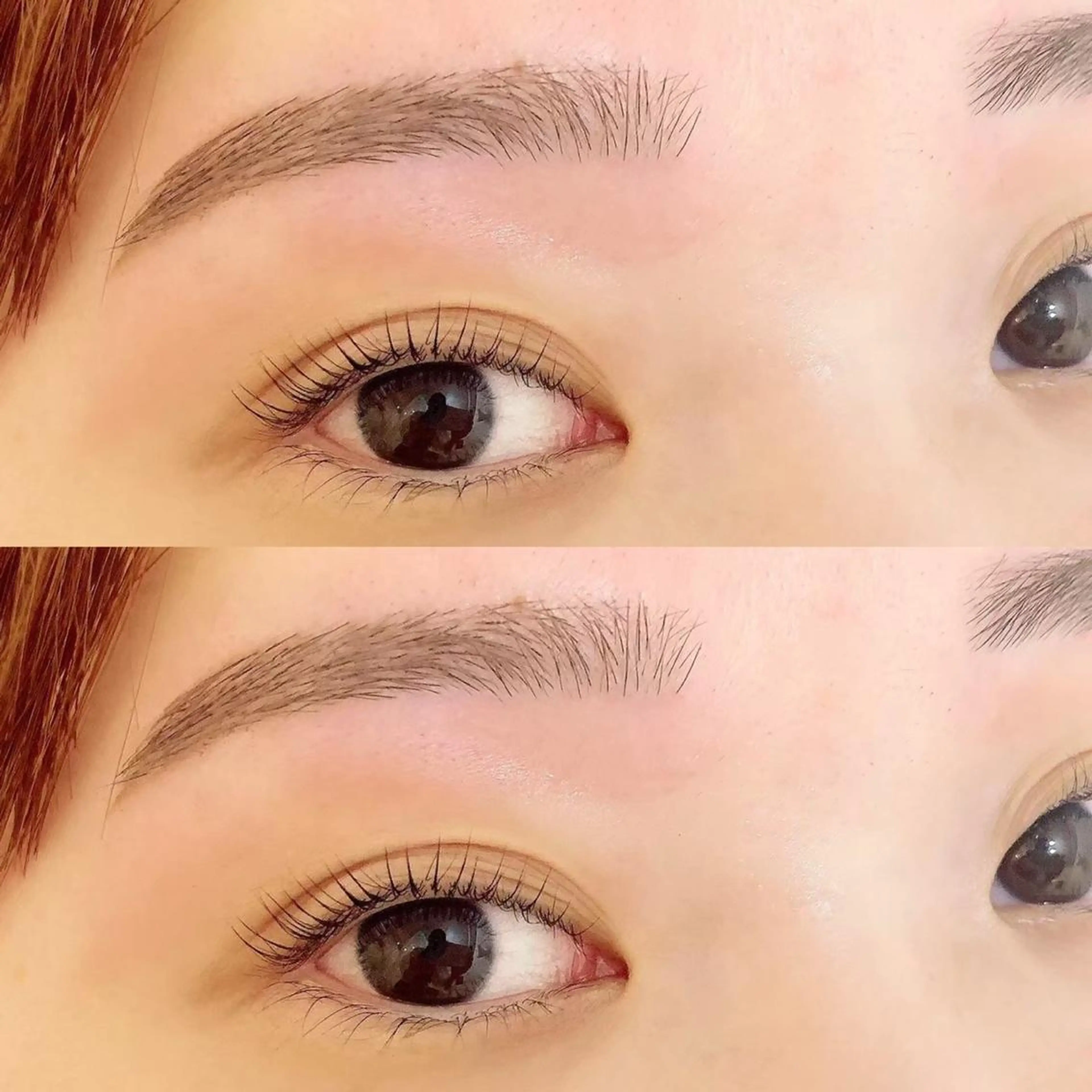 マツエク・マツパ Lucia 久留米店のマツエク・マツパデザイン