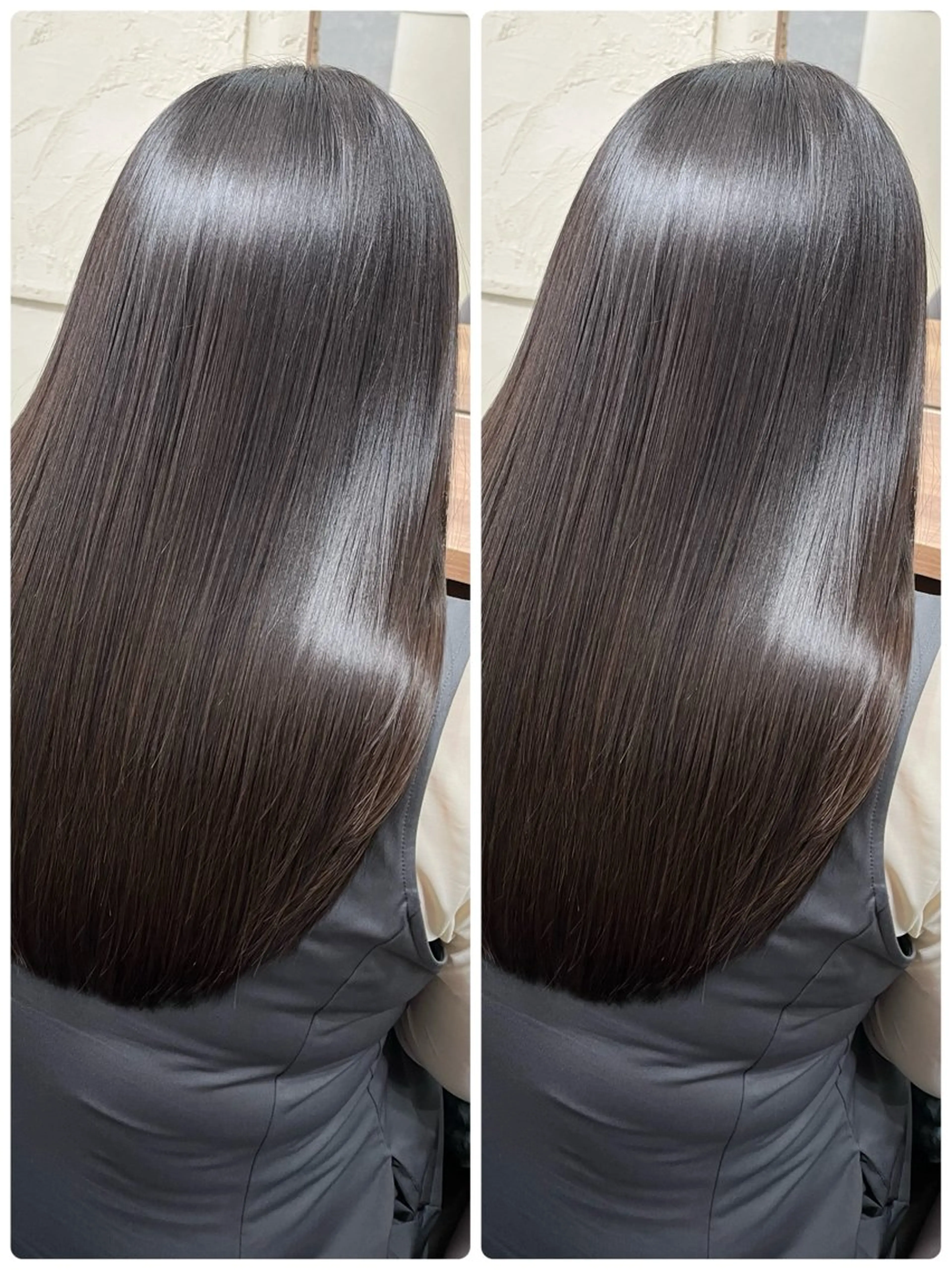 カラー 髪質改善No.1🍀 🍀銀座🍀矢尾板のヘアスタイル