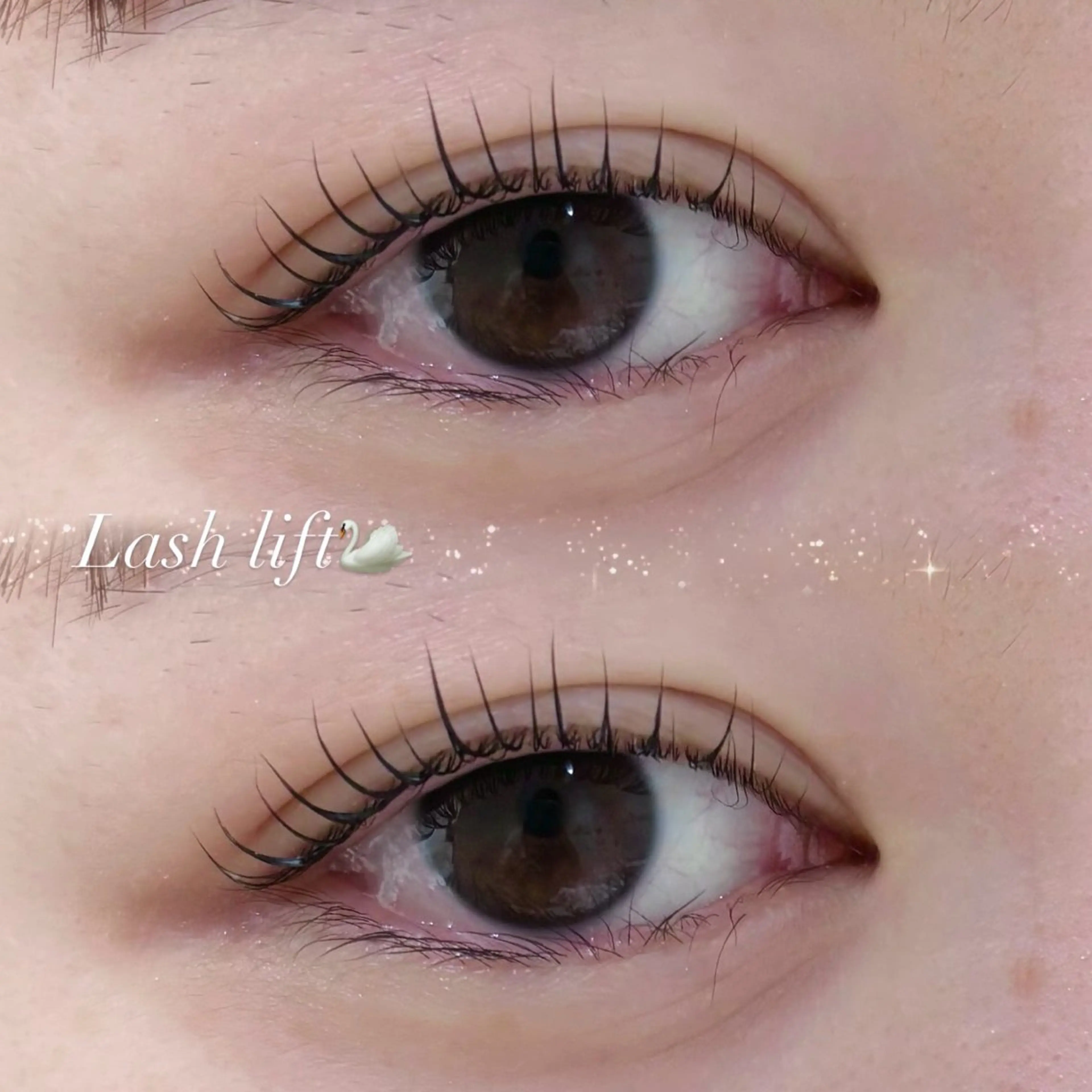 マツエク・マツパ 🌟 ⭐️のマツエク・マツパデザイン