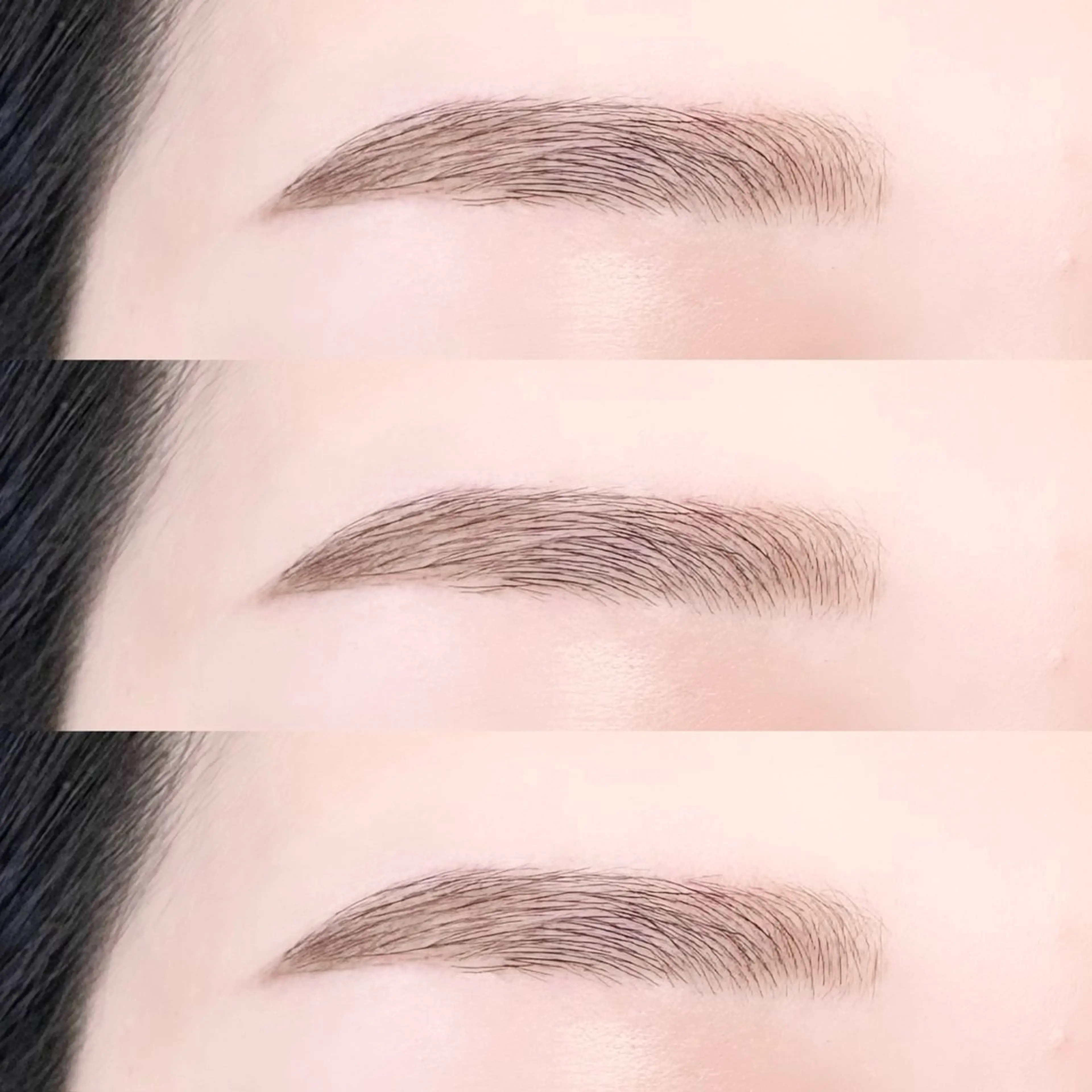 アイブロウ 表参道アイリスト ⭐️KANAのマツエク・マツパデザイン