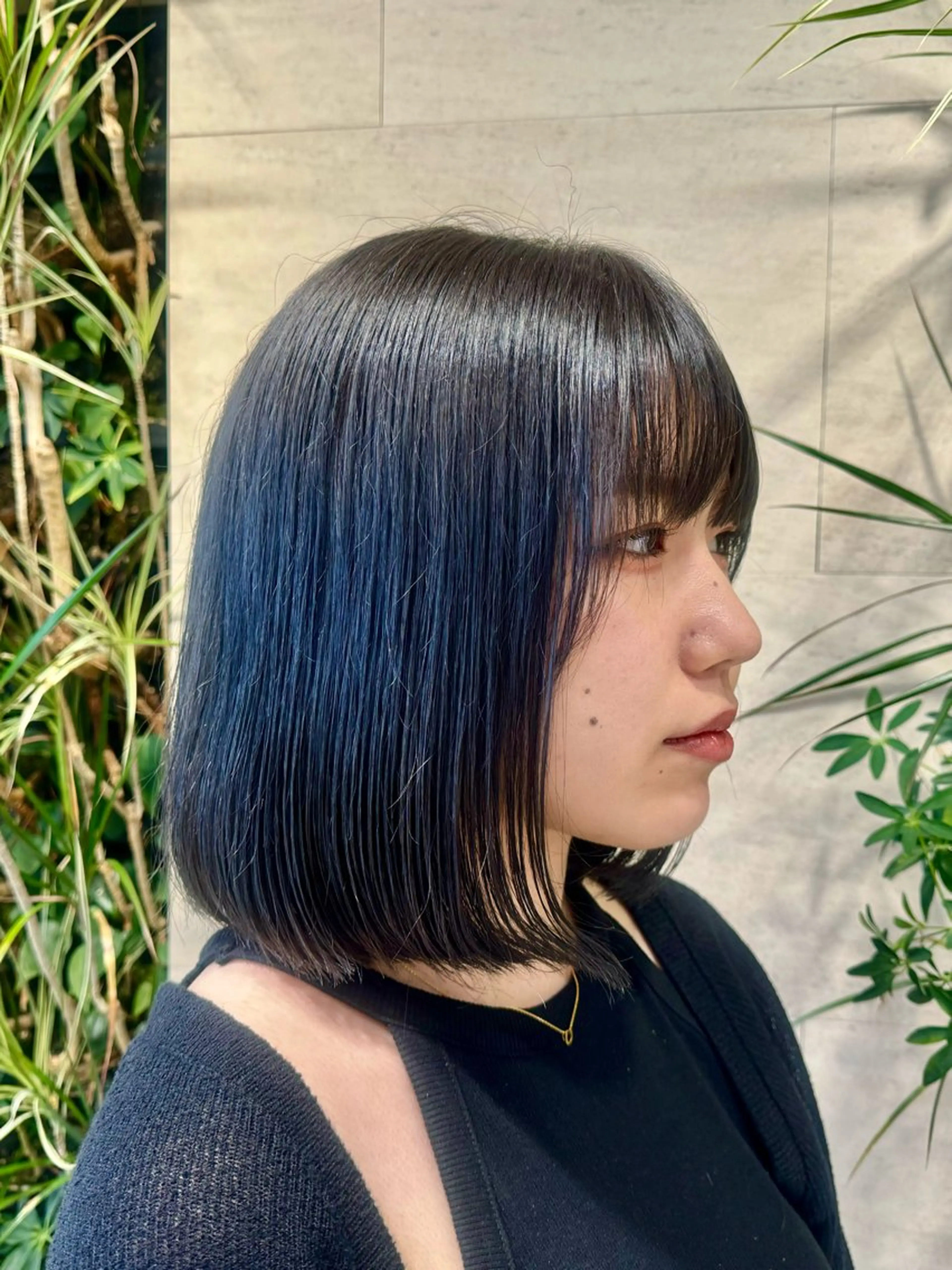 ショート カラー アッシュ グラデーションカラー 暖色/レイヤーカット /艶髪/髪質改善/のマツエク・マツパデザイン